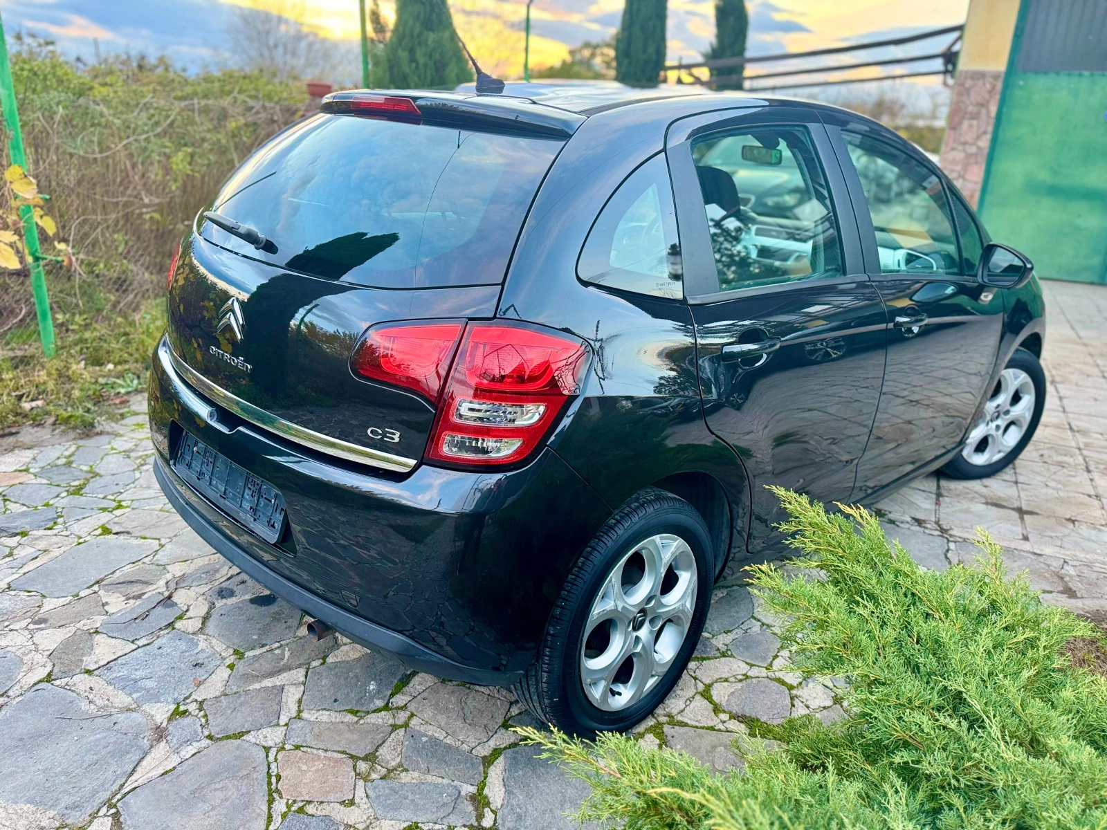 Citroen C3 1.4HDi Exclusive | Mobile.bg   5