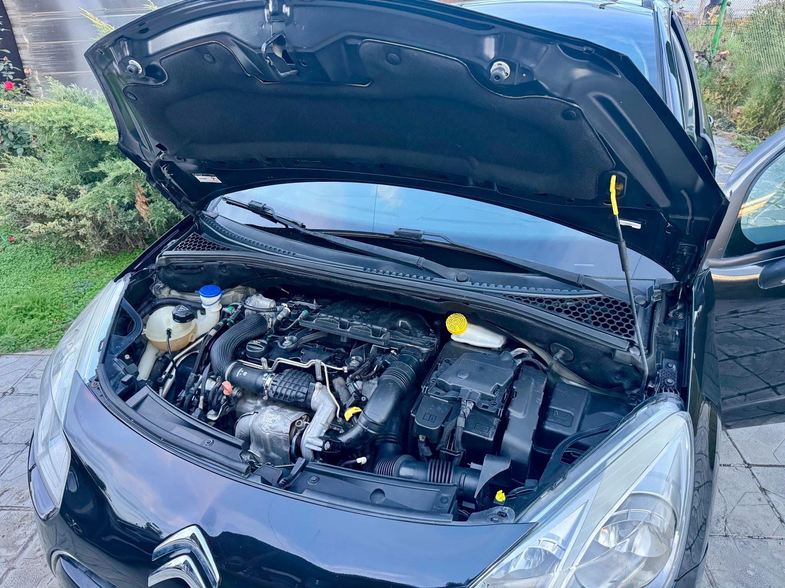 Citroen C3 1.4HDi Exclusive | Mobile.bg   14