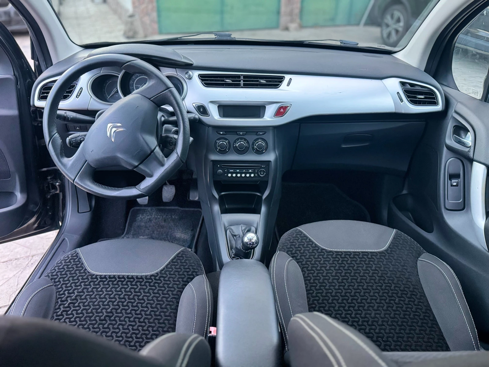 Citroen C3 1.4HDi Exclusive | Mobile.bg   11