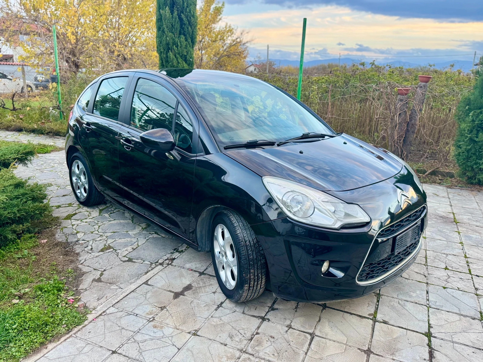 Citroen C3 1.4HDi Exclusive | Mobile.bg   3