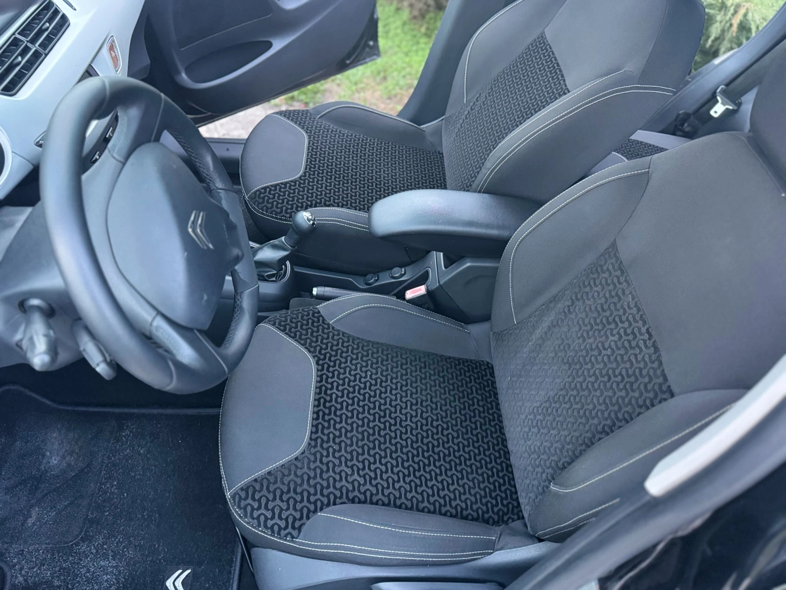 Citroen C3 1.4HDi Exclusive | Mobile.bg   10