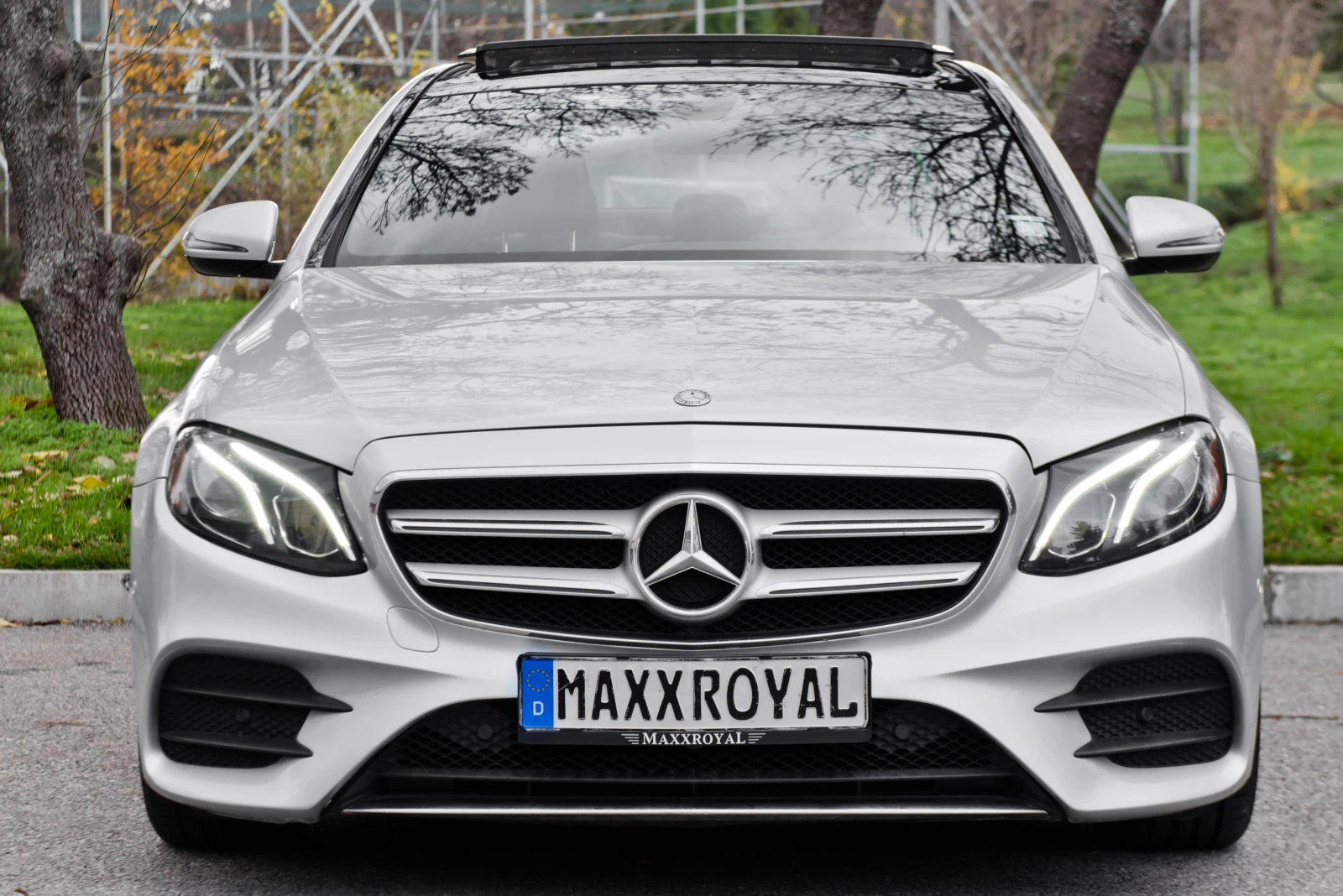 Mercedes-Benz E 300 4-Matic AMG Line - изображение 2