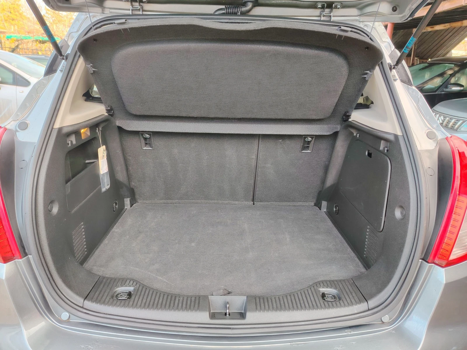 Opel Mokka X 1.4i ECO FLEX - изображение 8