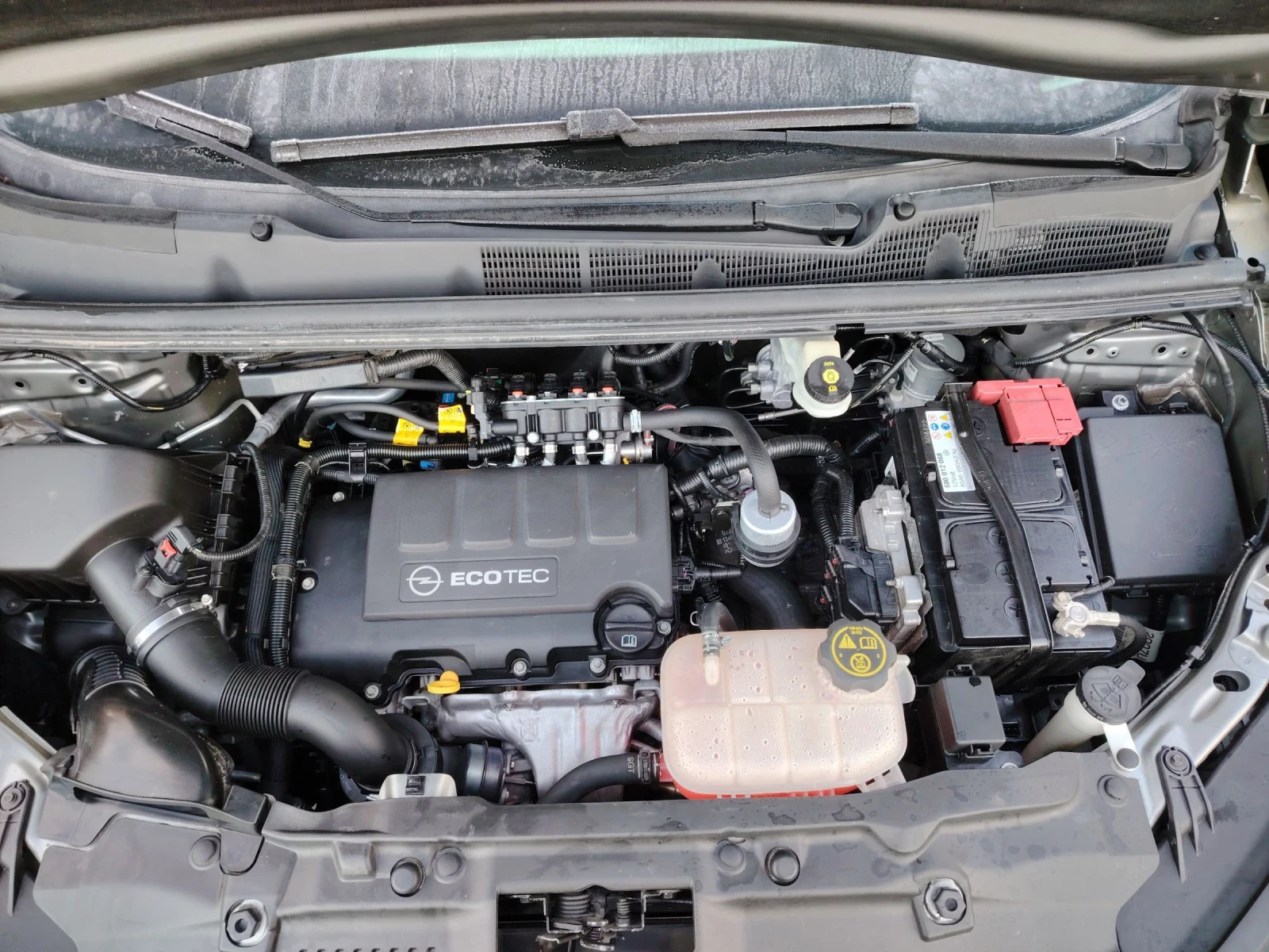 Opel Mokka X 1.4i EcoFLEX GPL | Mobile.bg   17