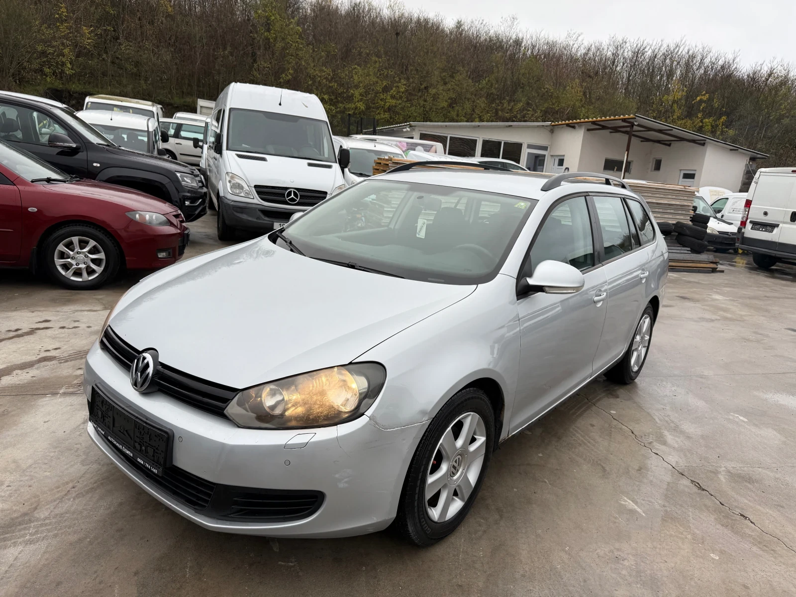 VW Golf 1.6TDI 2012   | Mobile.bg   1