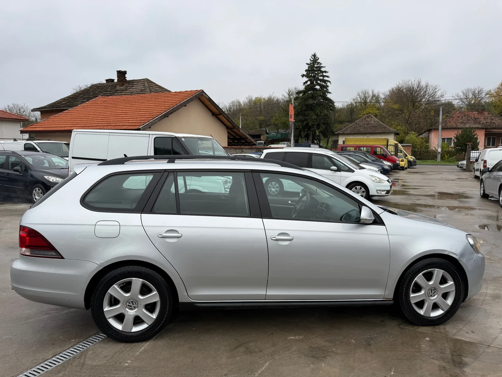 VW Golf 1.6TDI 2012   | Mobile.bg   4