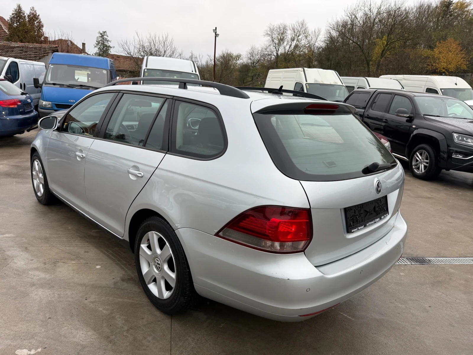 VW Golf 1.6TDI 2012   | Mobile.bg   7