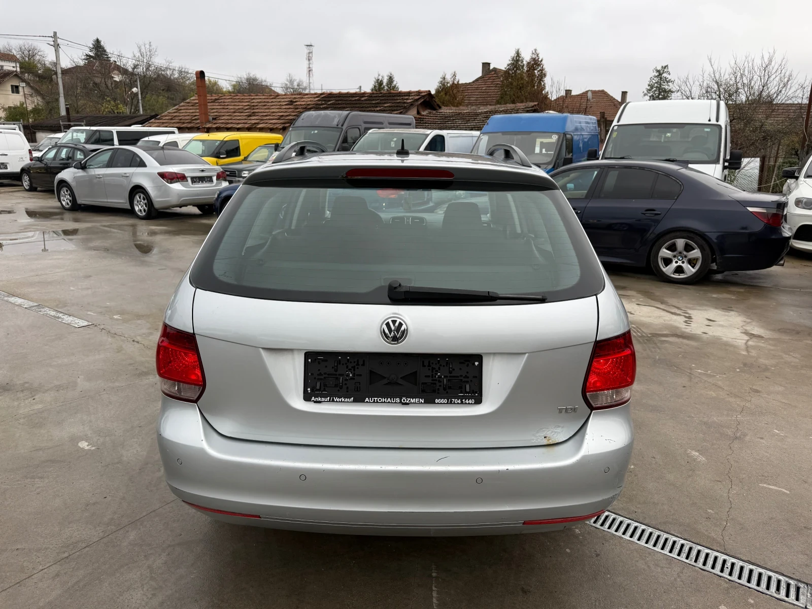 VW Golf 1.6TDI 2012   | Mobile.bg   6