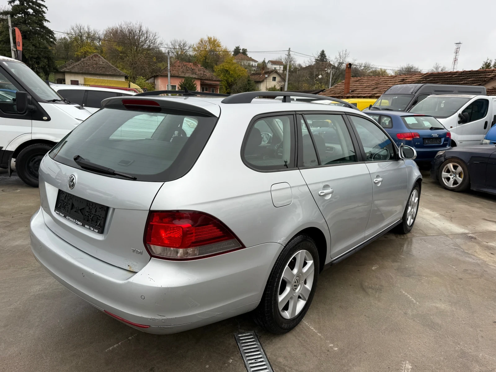 VW Golf 1.6TDI 2012   | Mobile.bg   5