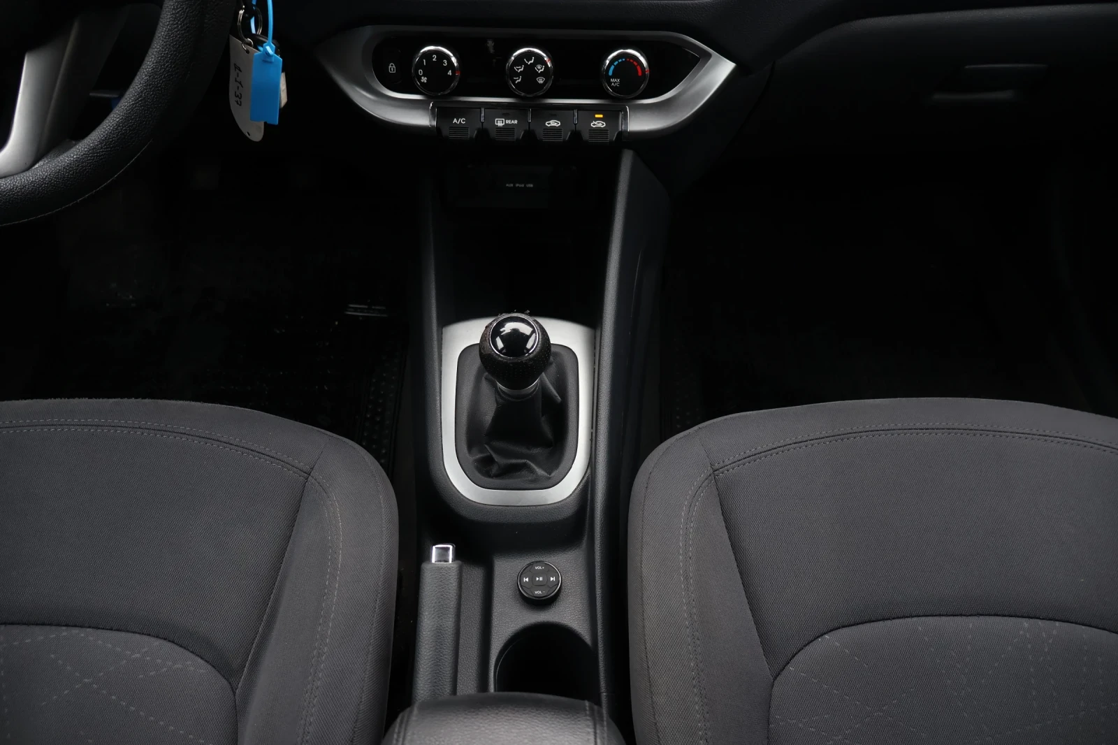 Kia Rio III 1.2 85hp  | Mobile.bg   13