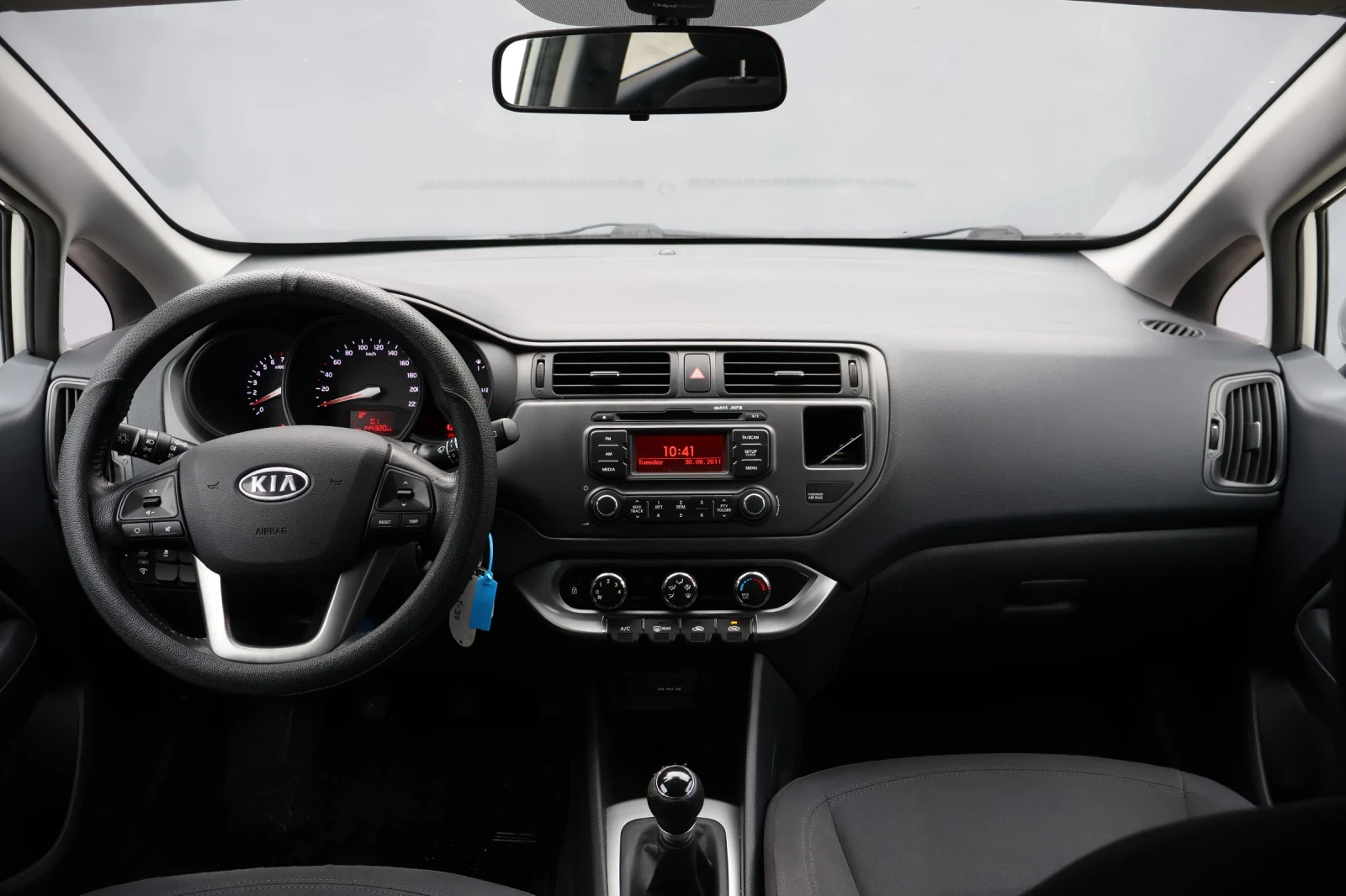 Kia Rio III 1.2 85hp  | Mobile.bg   11