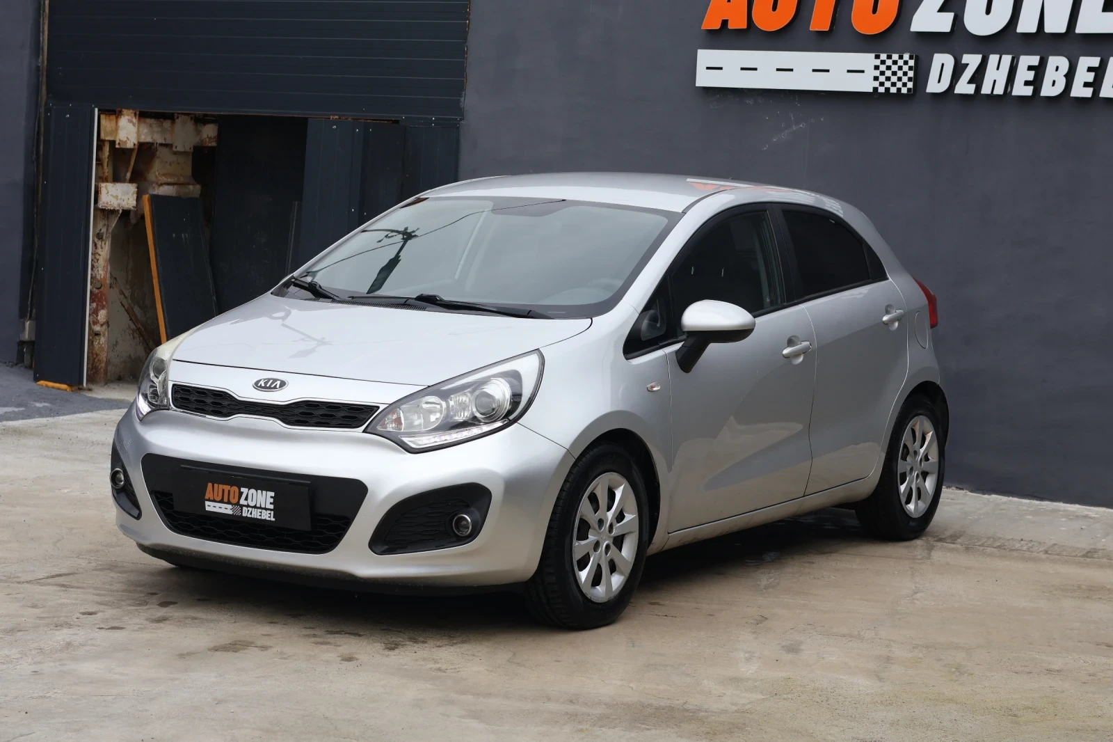 Kia Rio III 1.2 85hp  | Mobile.bg   1