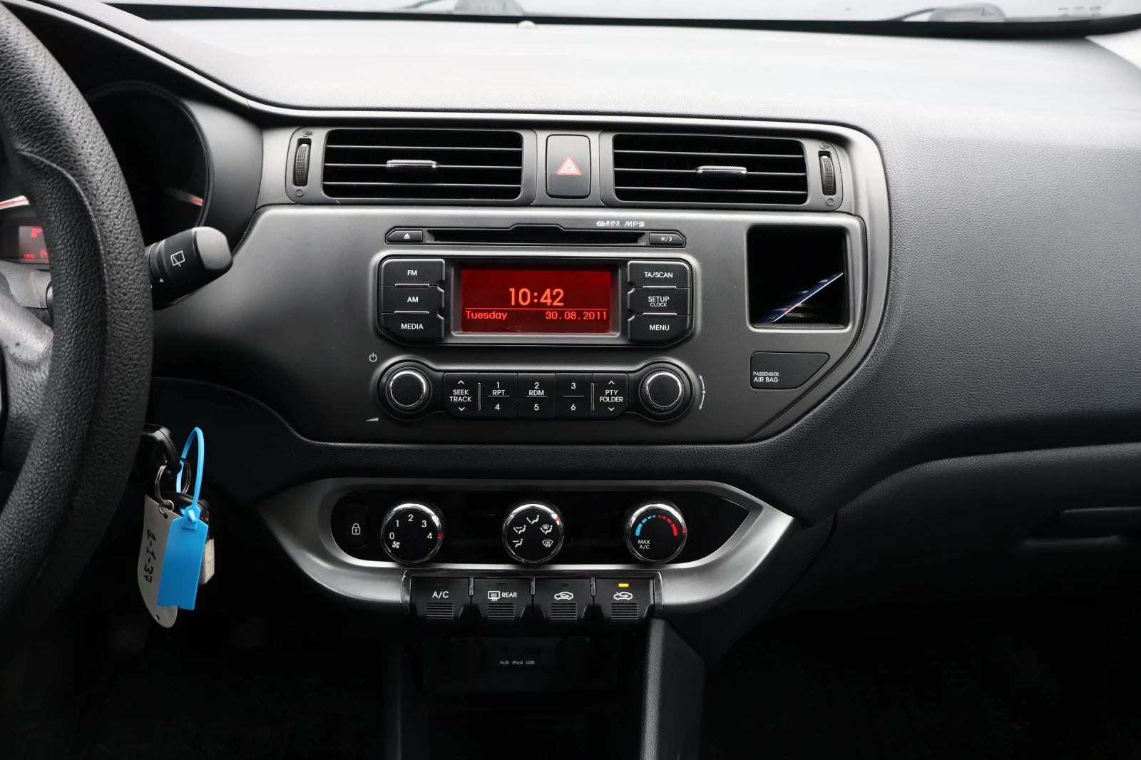 Kia Rio III 1.2 85hp  | Mobile.bg   12