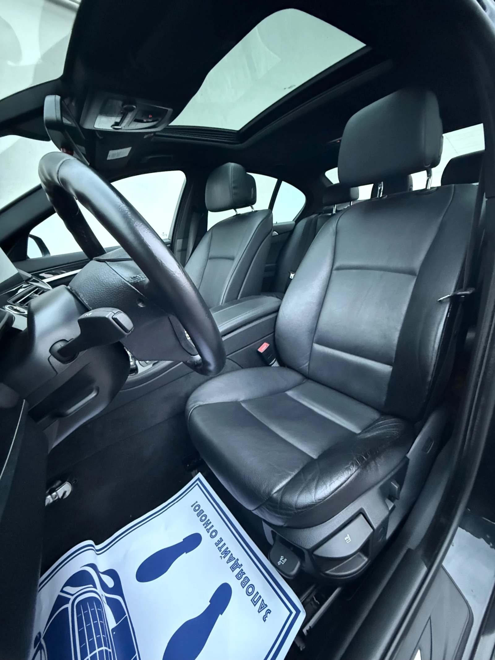 BMW 530 D ТОП СЪСТОЯНИЕ - изображение 6