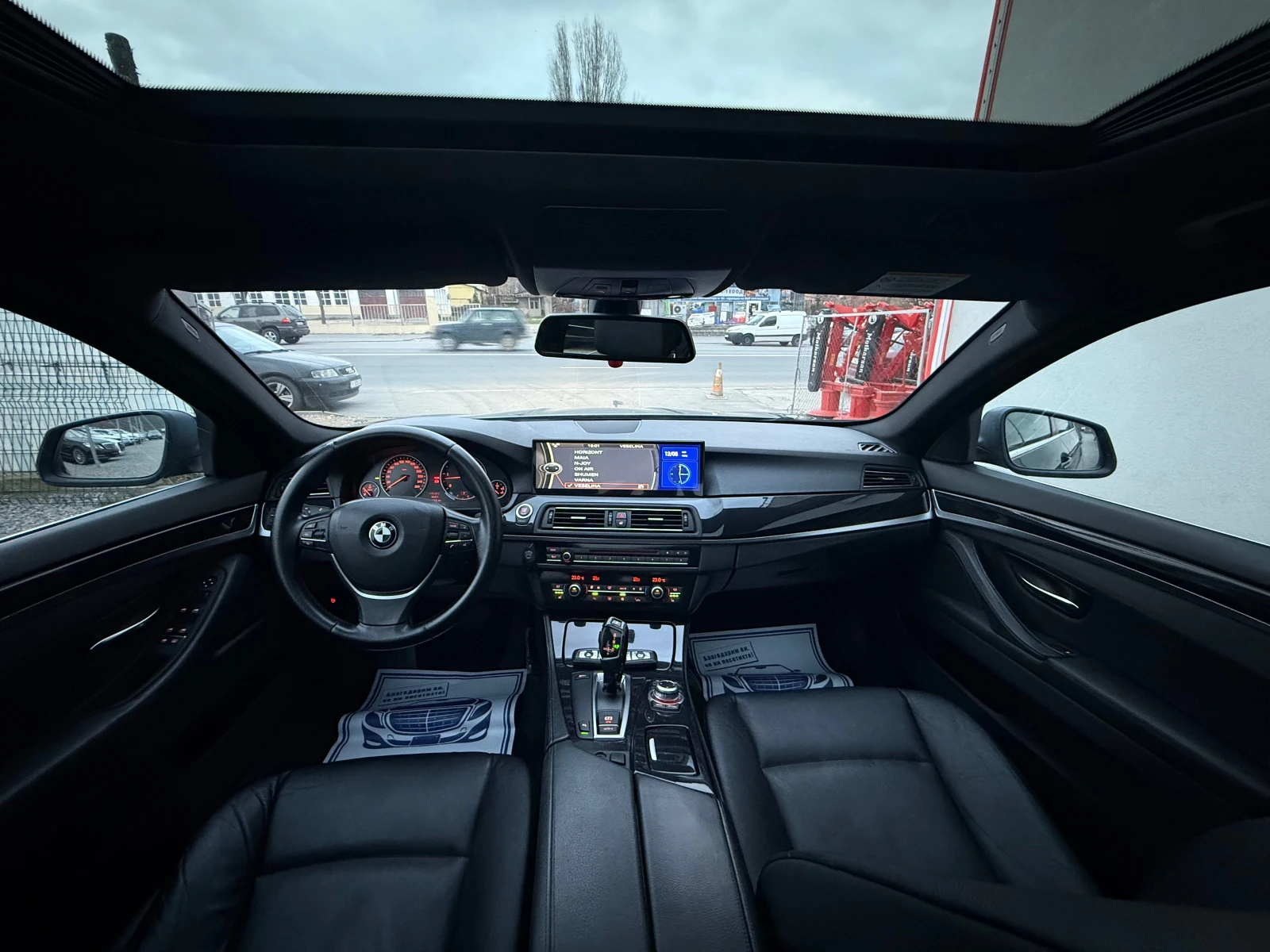 BMW 530 D ТОП СЪСТОЯНИЕ - изображение 7