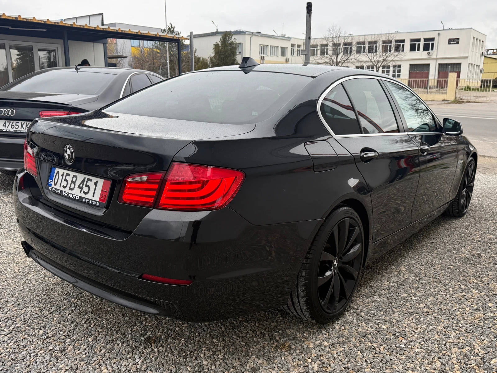 BMW 530 D ТОП СЪСТОЯНИЕ - изображение 4