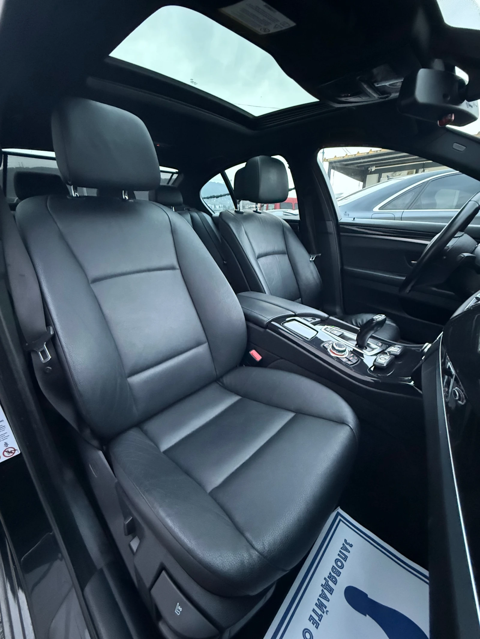 BMW 530 D ТОП СЪСТОЯНИЕ - изображение 9