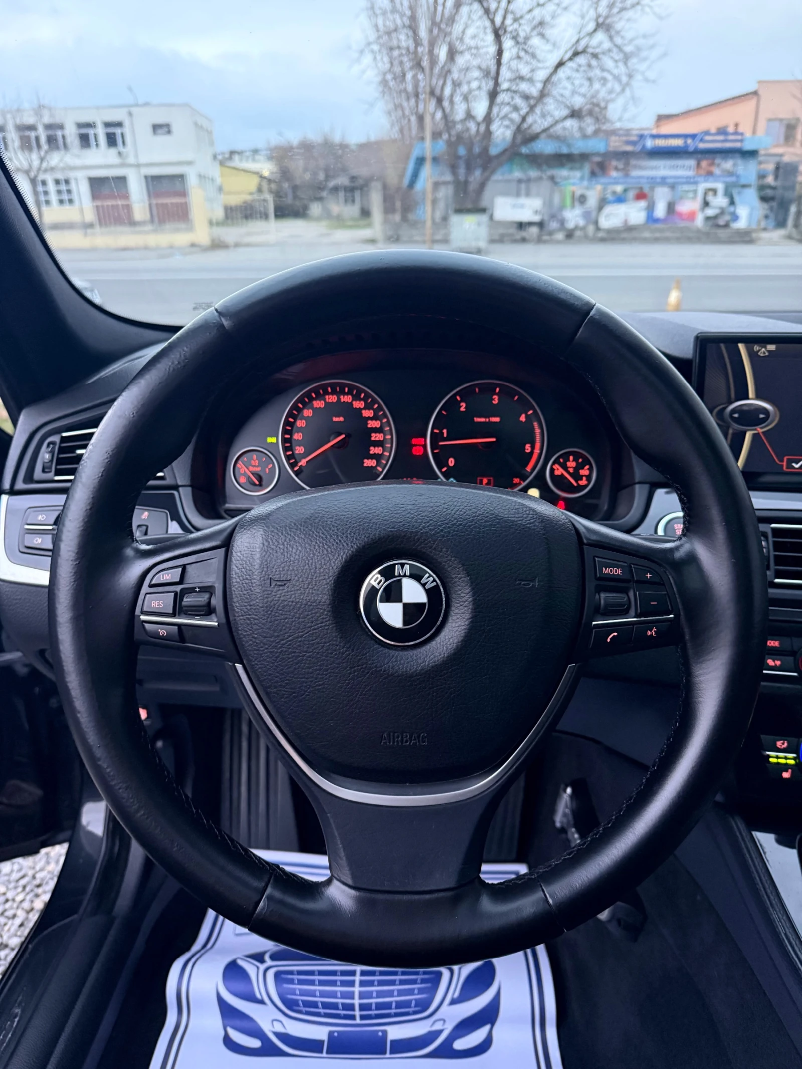 BMW 530 D   | Mobile.bg   11