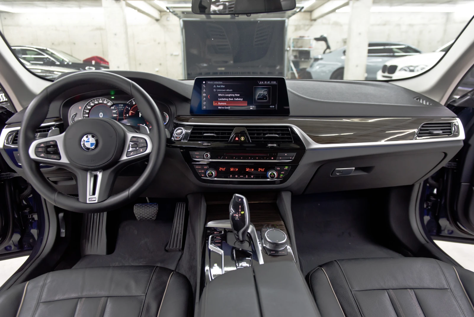 BMW 530 FACE M PERFORMANCE | Mobile.bg � ����������� 11