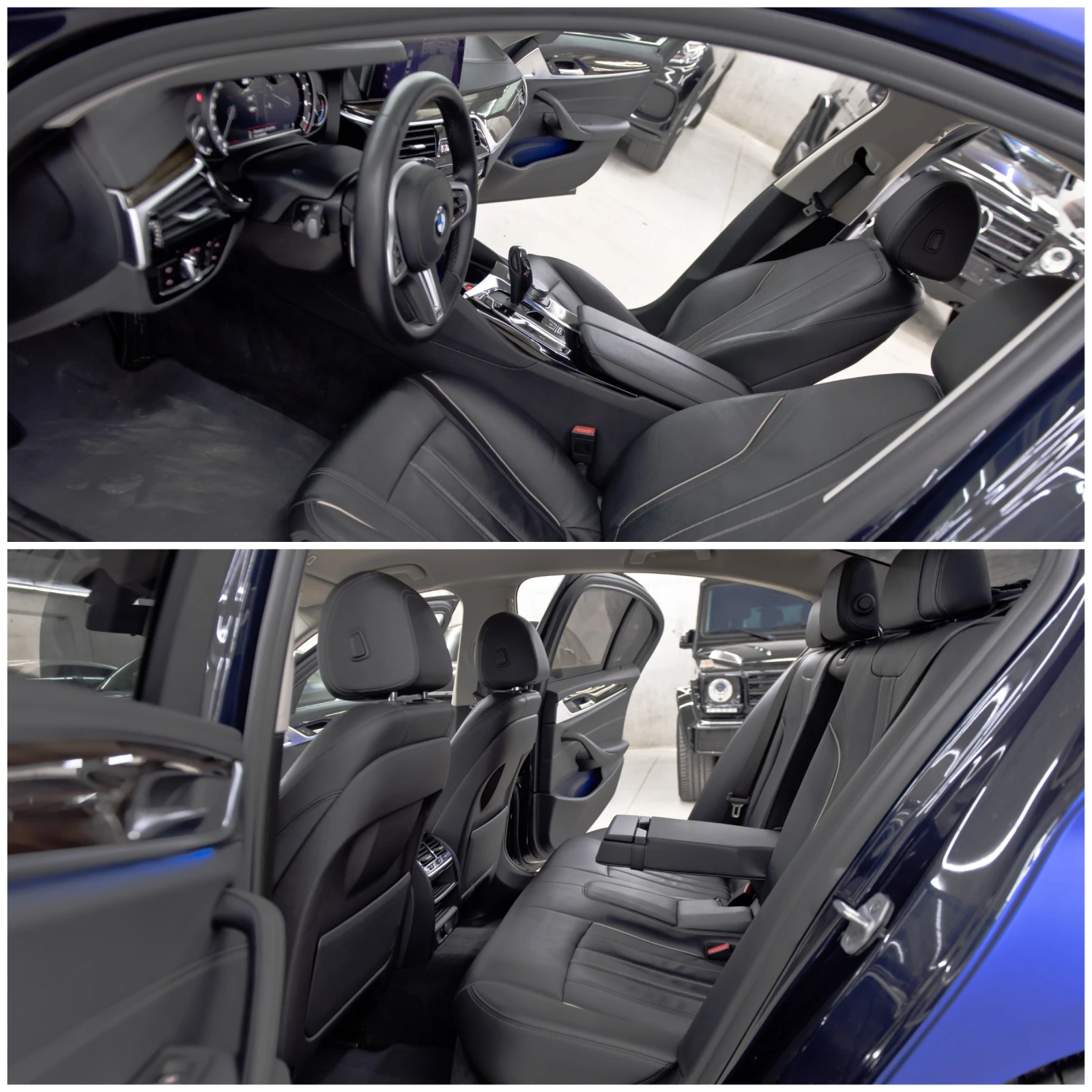 BMW 530 FACE M PERFORMANCE | Mobile.bg � ����������� 13