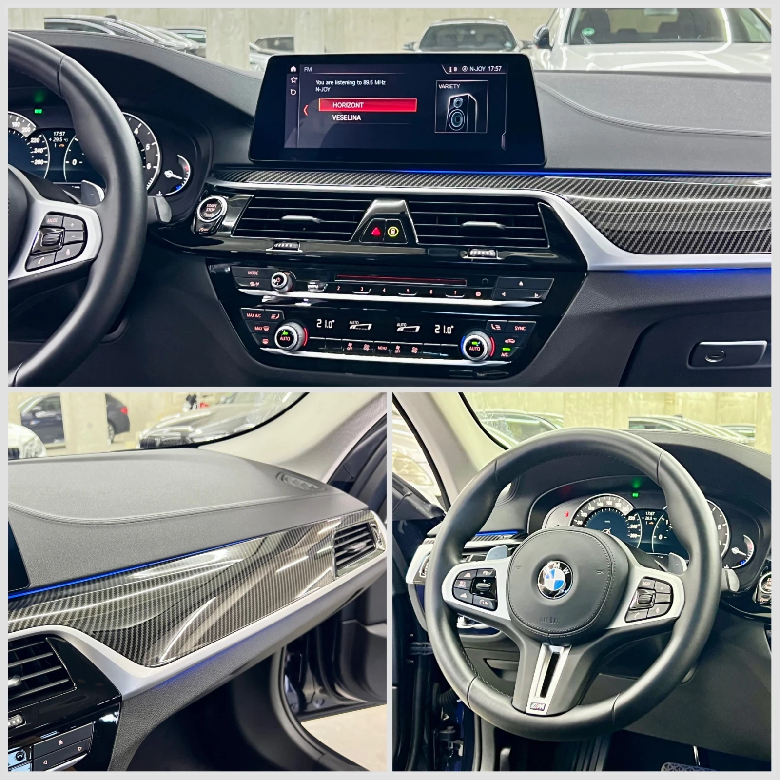BMW 530 FACE M PERFORMANCE | Mobile.bg � ����������� 15
