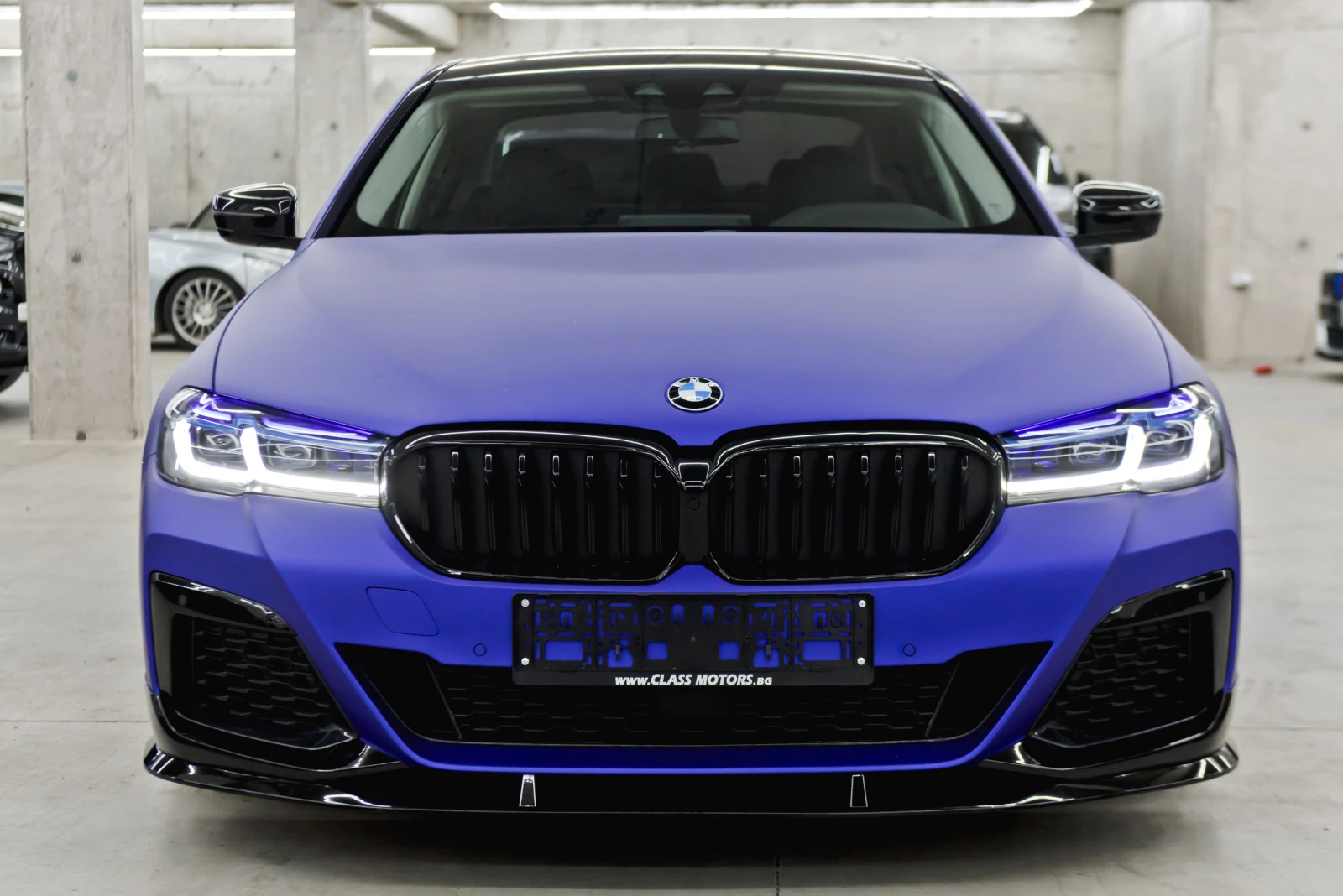 BMW 530 FACE M PERFORMANCE | Mobile.bg � ����������� 1