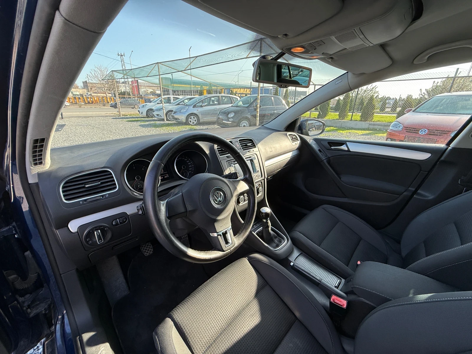 VW Golf  - изображение 10