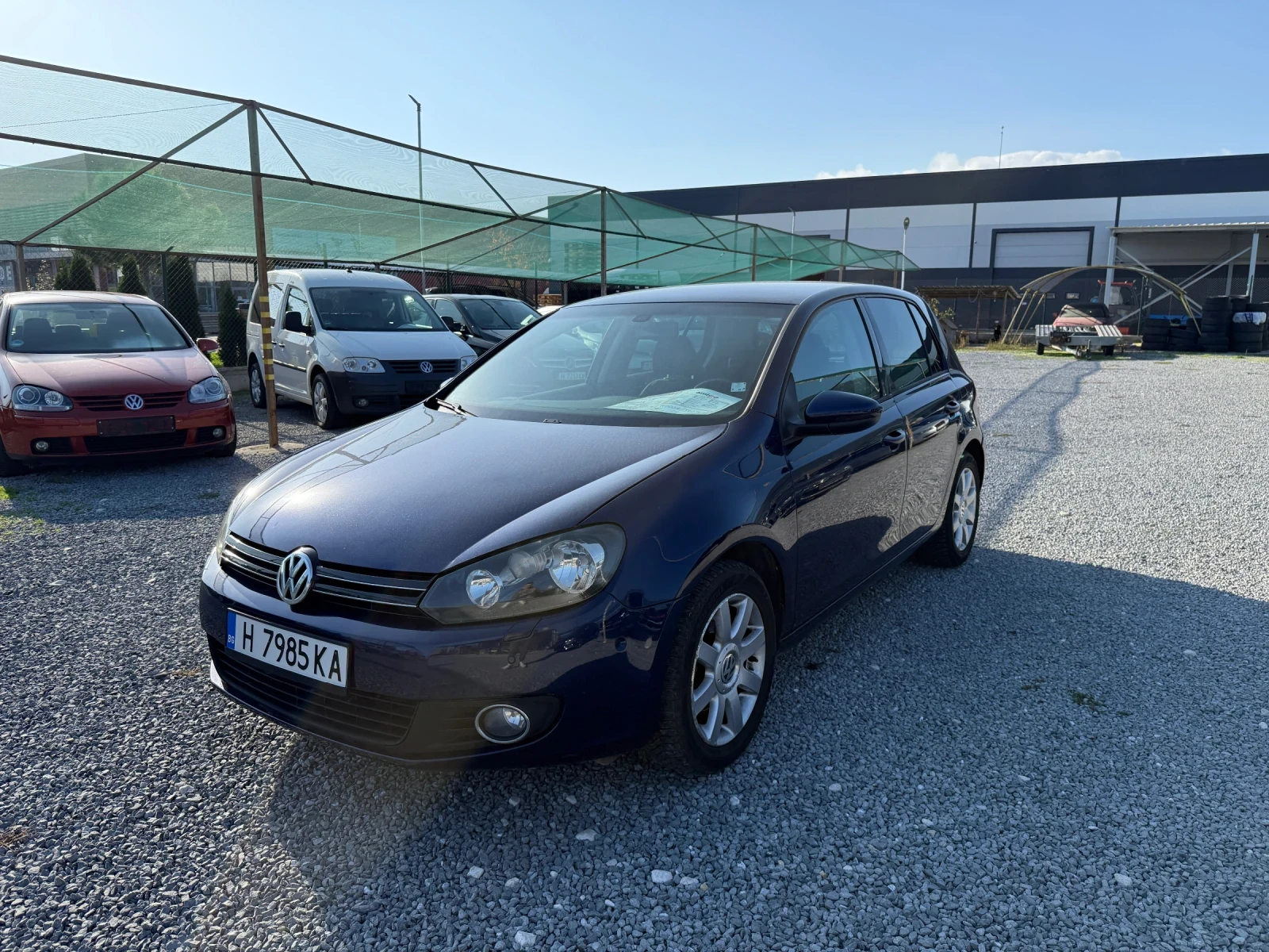 VW Golf  - изображение 2