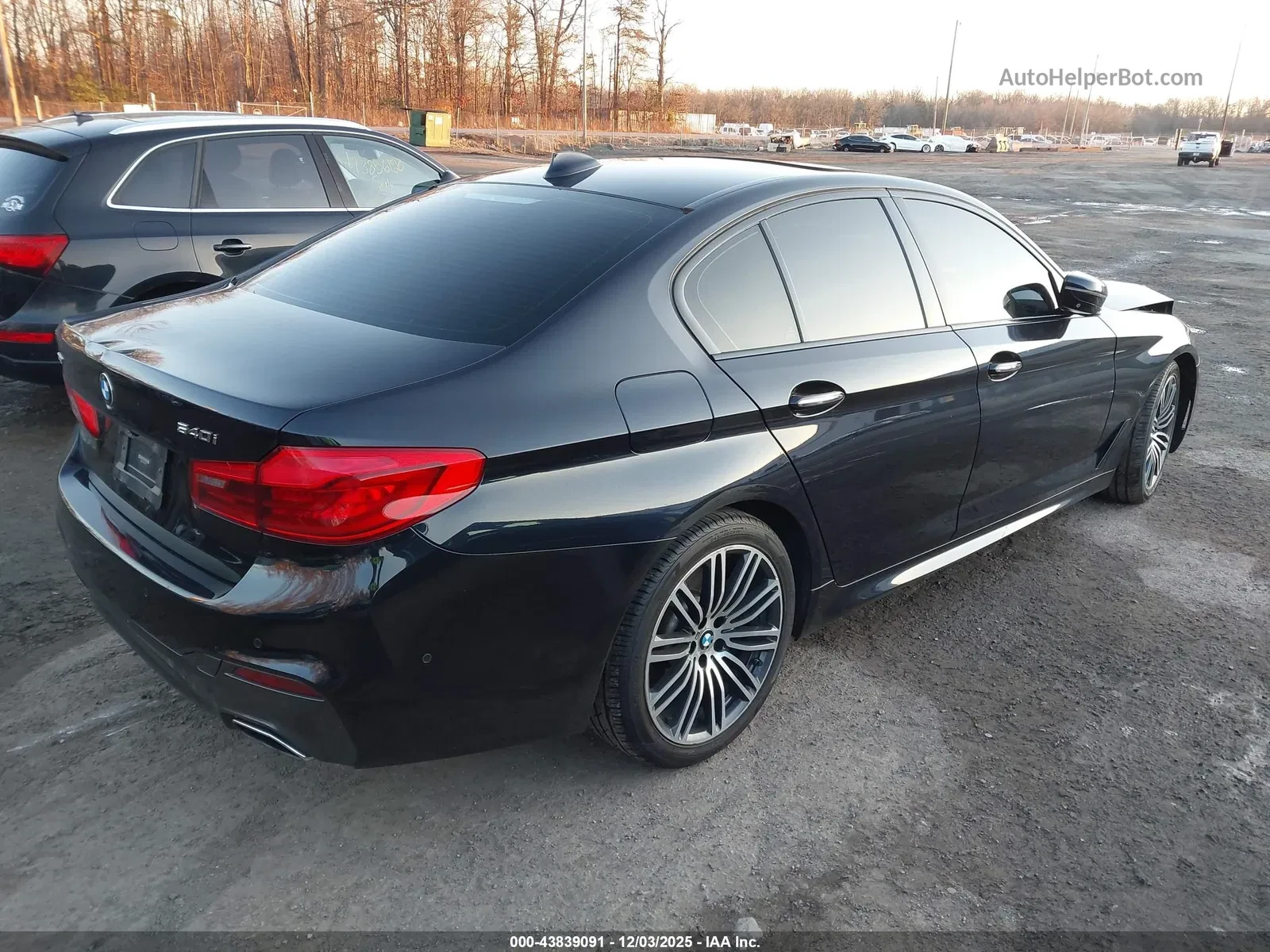 BMW 540 Xi* B58* M-Pack* Harman Kardon - изображение 4