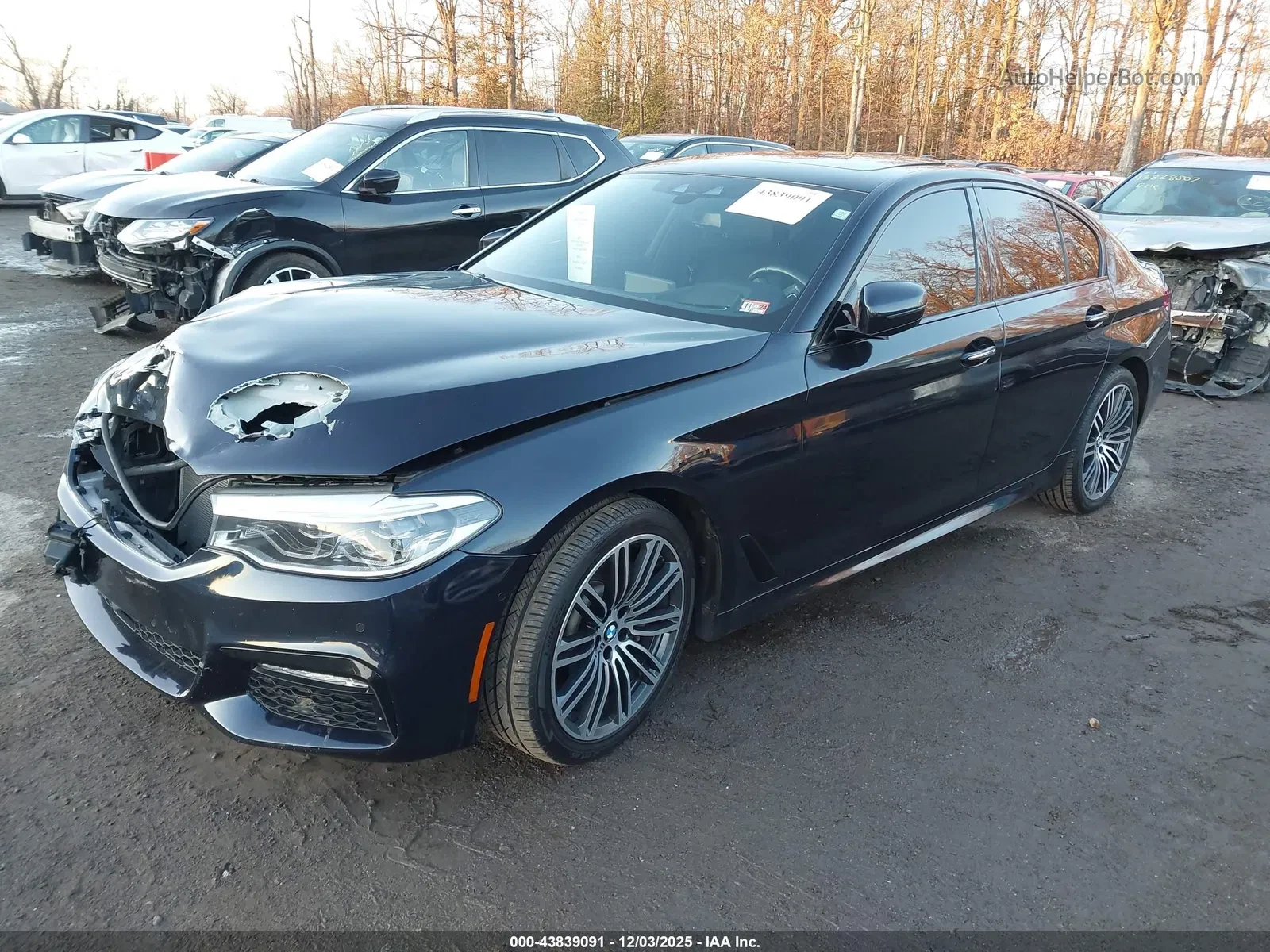 BMW 540 Xi* B58* M-Pack* Harman Kardon | Mobile.bg � ����������� 1