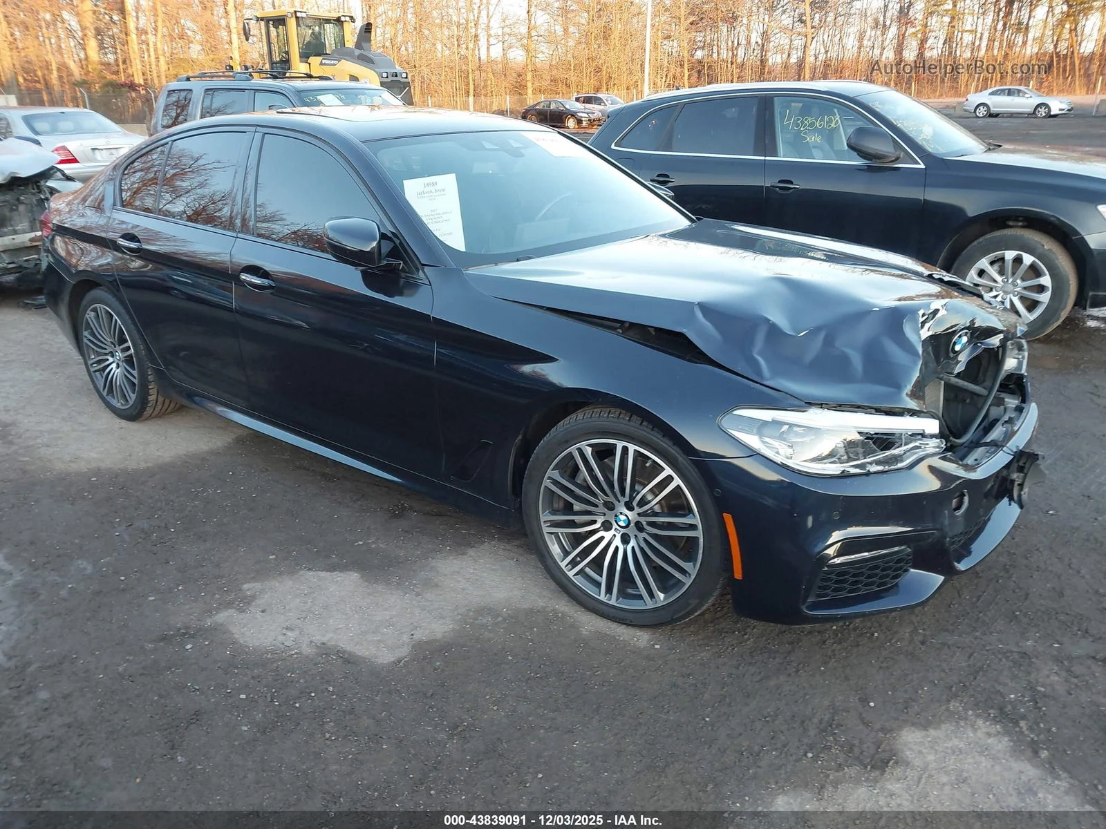 BMW 540 Xi* B58* M-Pack* Harman Kardon - изображение 3