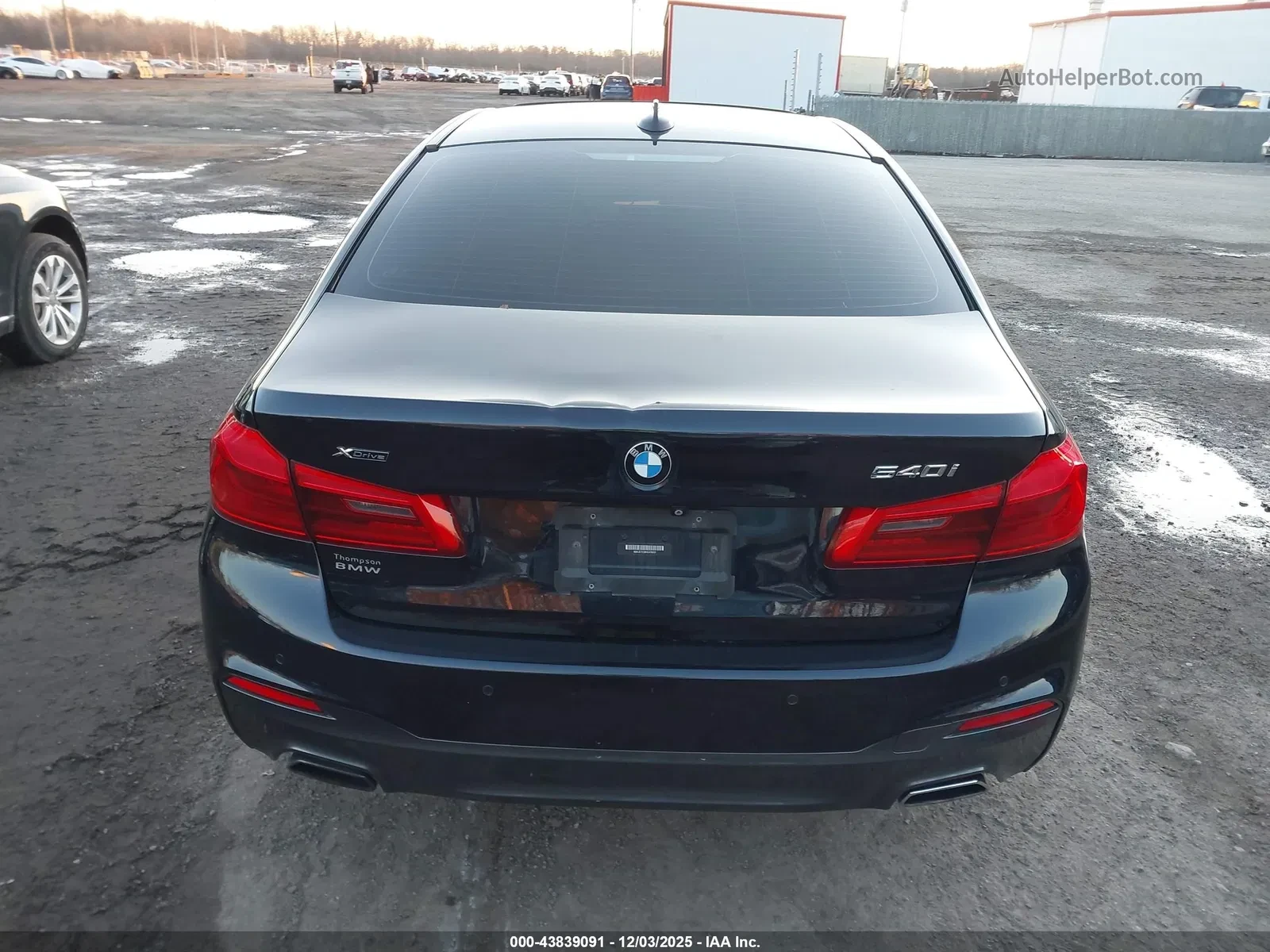 BMW 540 Xi* B58* M-Pack* Harman Kardon - изображение 5