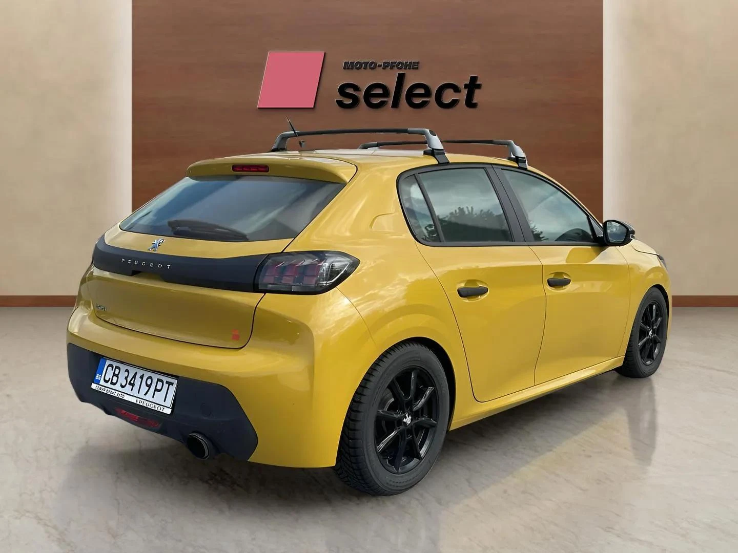 Peugeot 208 1.2i - изображение 5