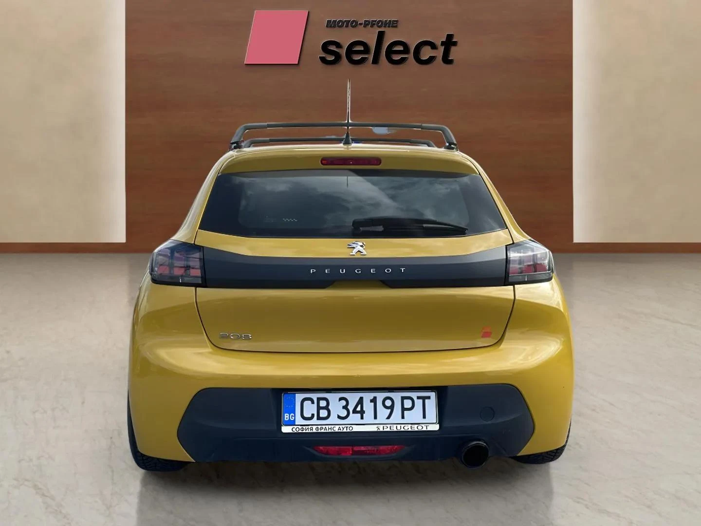 Peugeot 208 1.2i - изображение 6