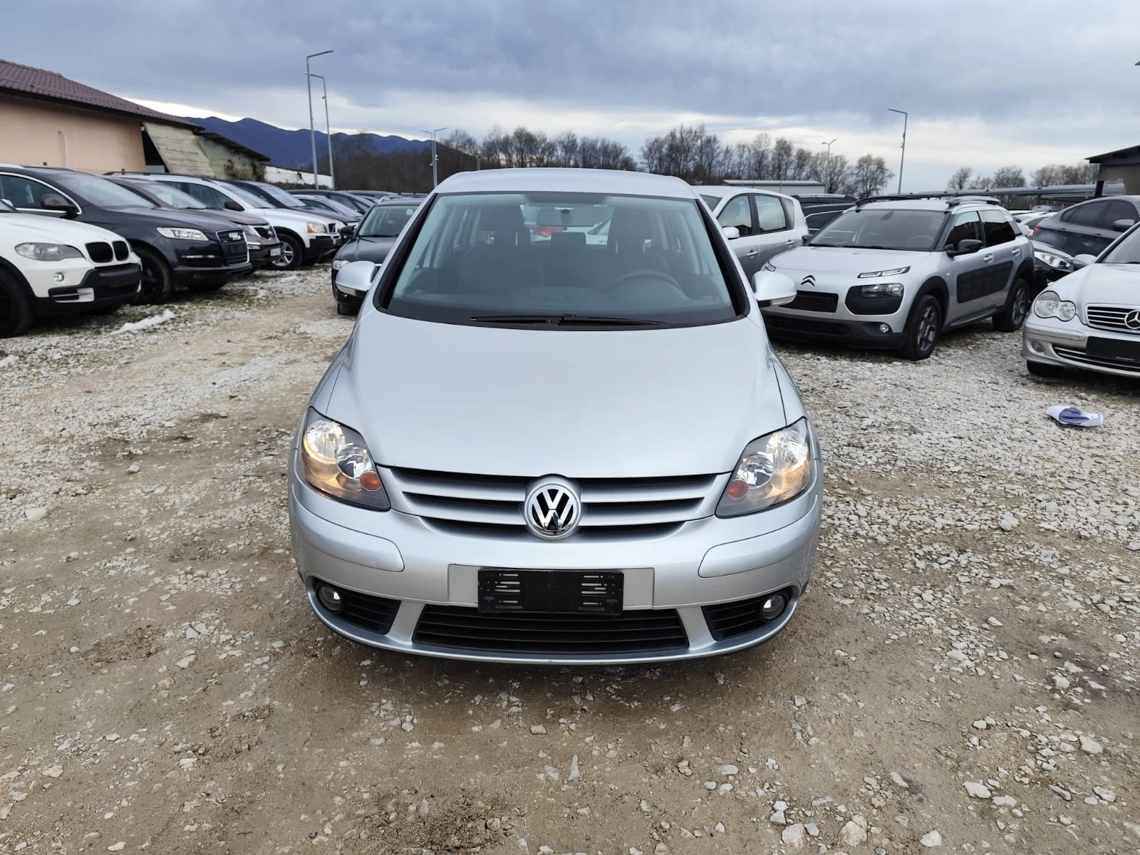 VW Golf Plus 1.9 дизел 105 кс.Италия - изображение 2