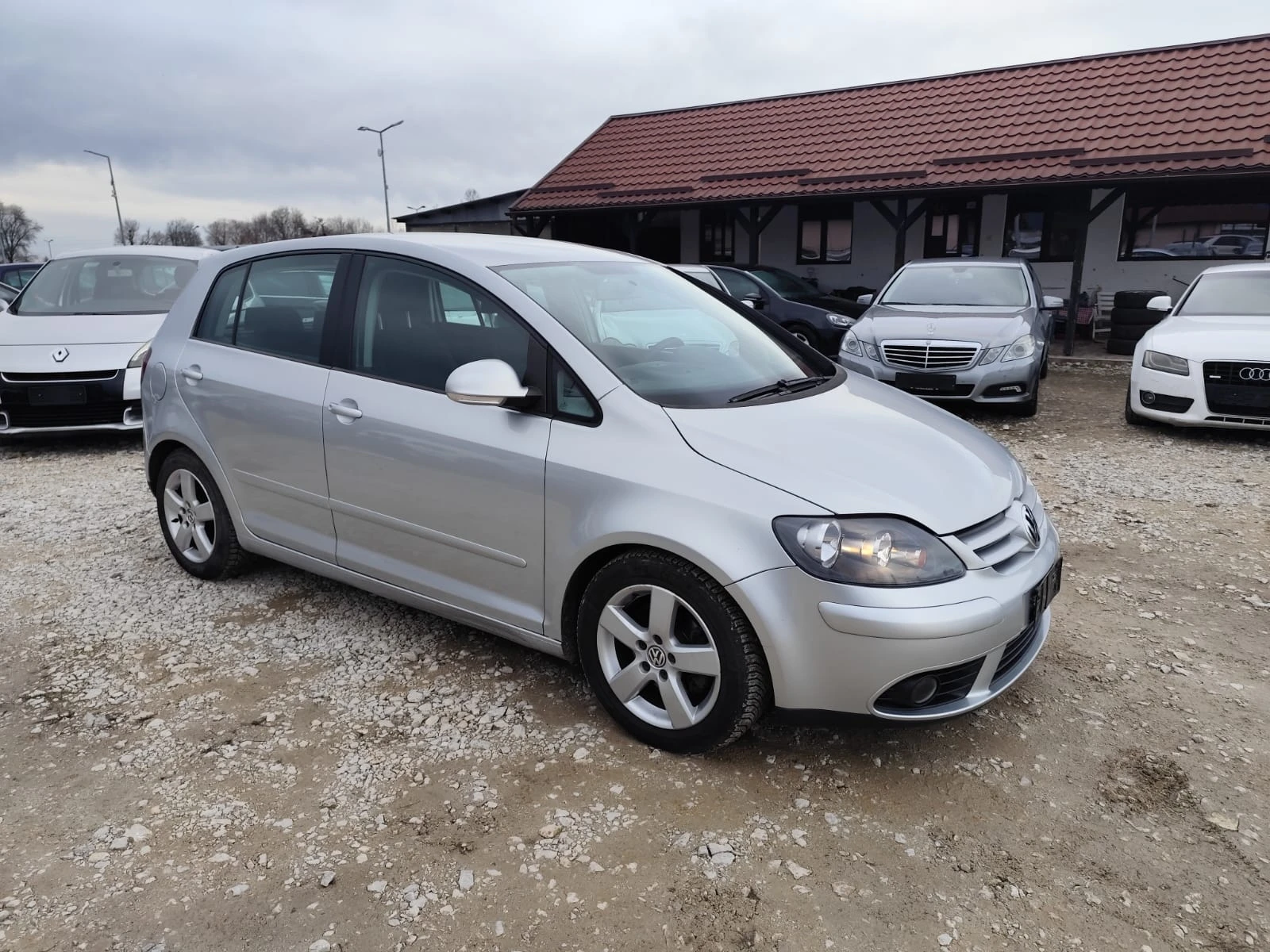VW Golf Plus 1.9 дизел 105 кс.Италия - изображение 3