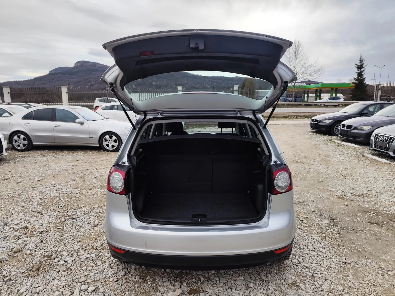 VW Golf Plus 1.9 дизел 105 кс.Италия - изображение 7