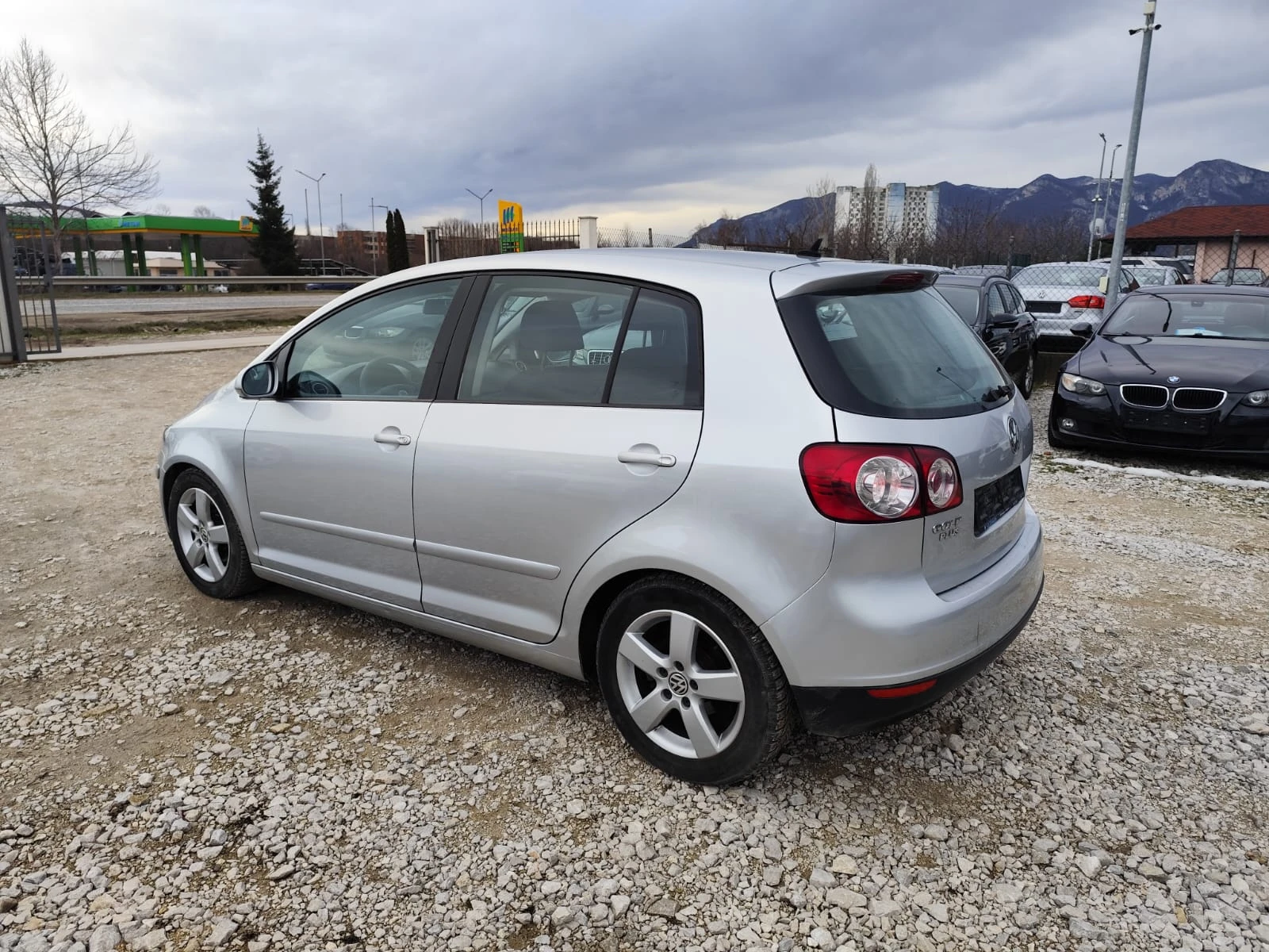 VW Golf Plus 1.9 дизел 105 кс.Италия - изображение 8