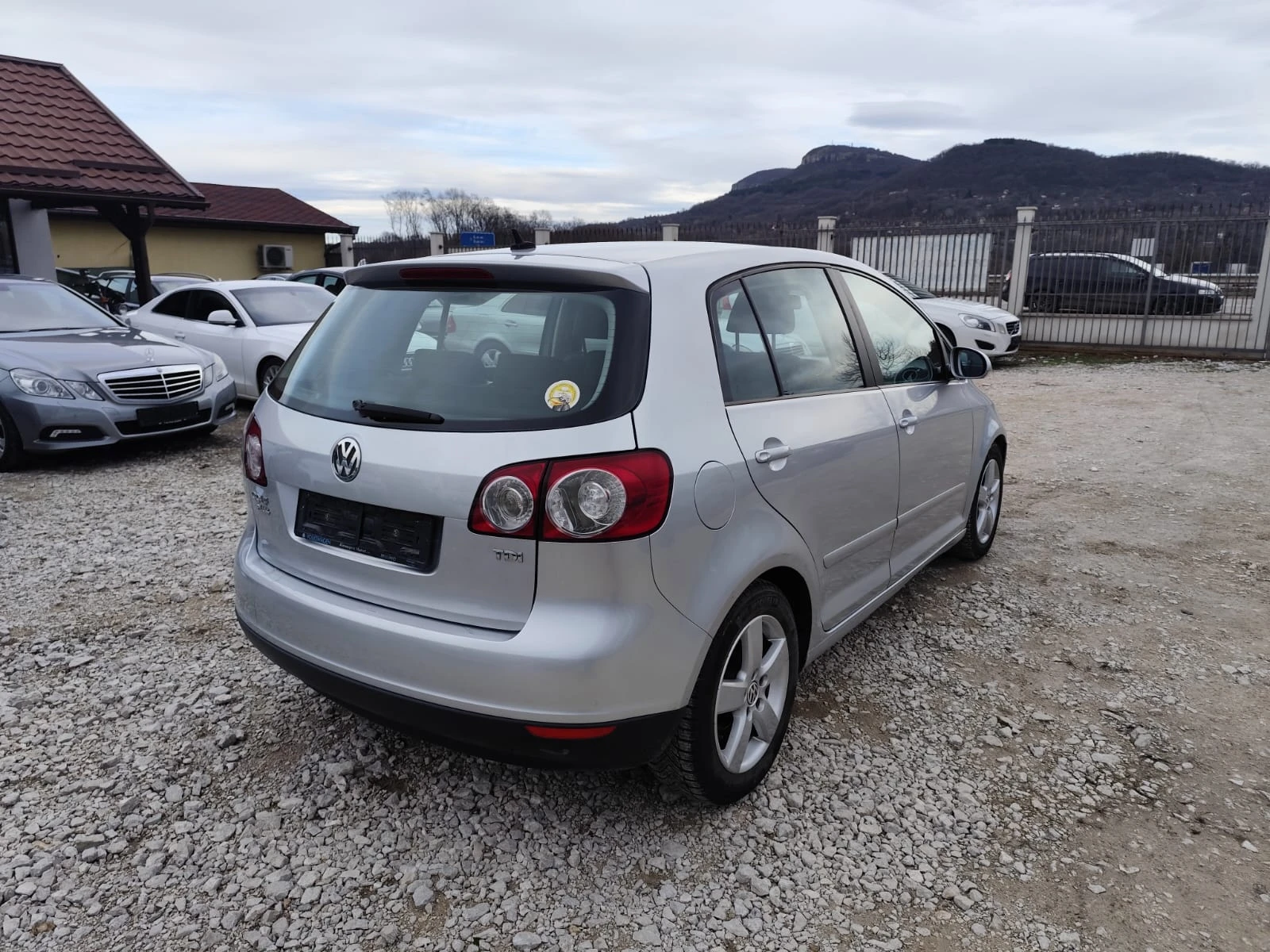 VW Golf Plus 1.9 дизел 105 кс.Италия - изображение 5