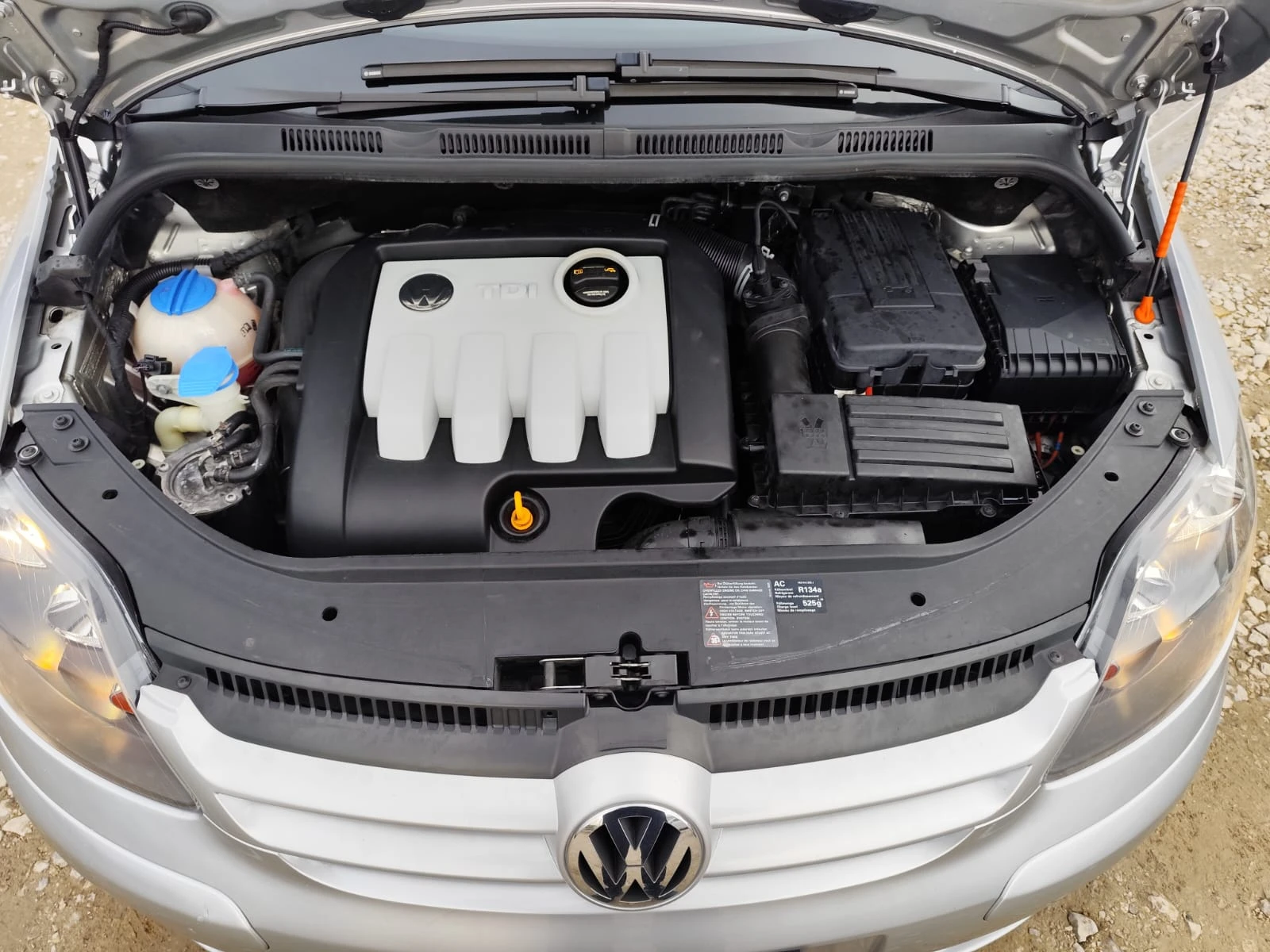 VW Golf Plus 1.9 ����� 105 ��.������ | Mobile.bg � ����������� 15