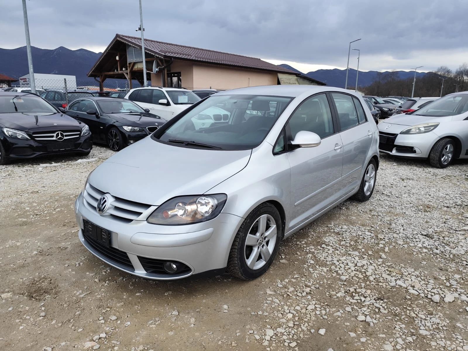 VW Golf Plus 1.9 ����� 105 ��.������ | Mobile.bg � ����������� 1