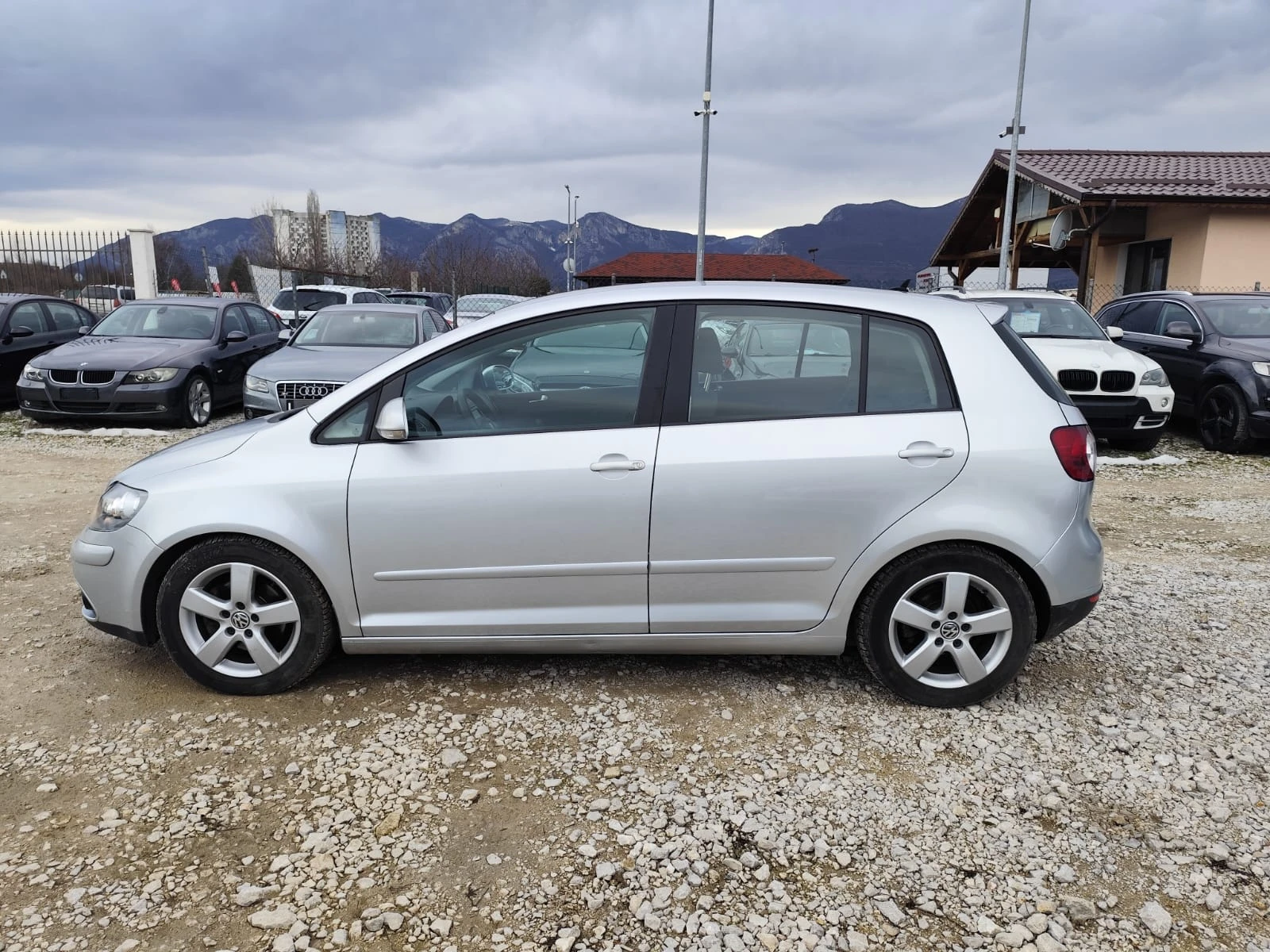 VW Golf Plus 1.9 дизел 105 кс.Италия - изображение 9