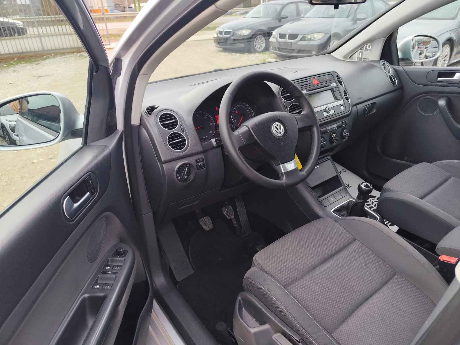 VW Golf Plus 1.9 ����� 105 ��.������ | Mobile.bg � ����������� 12