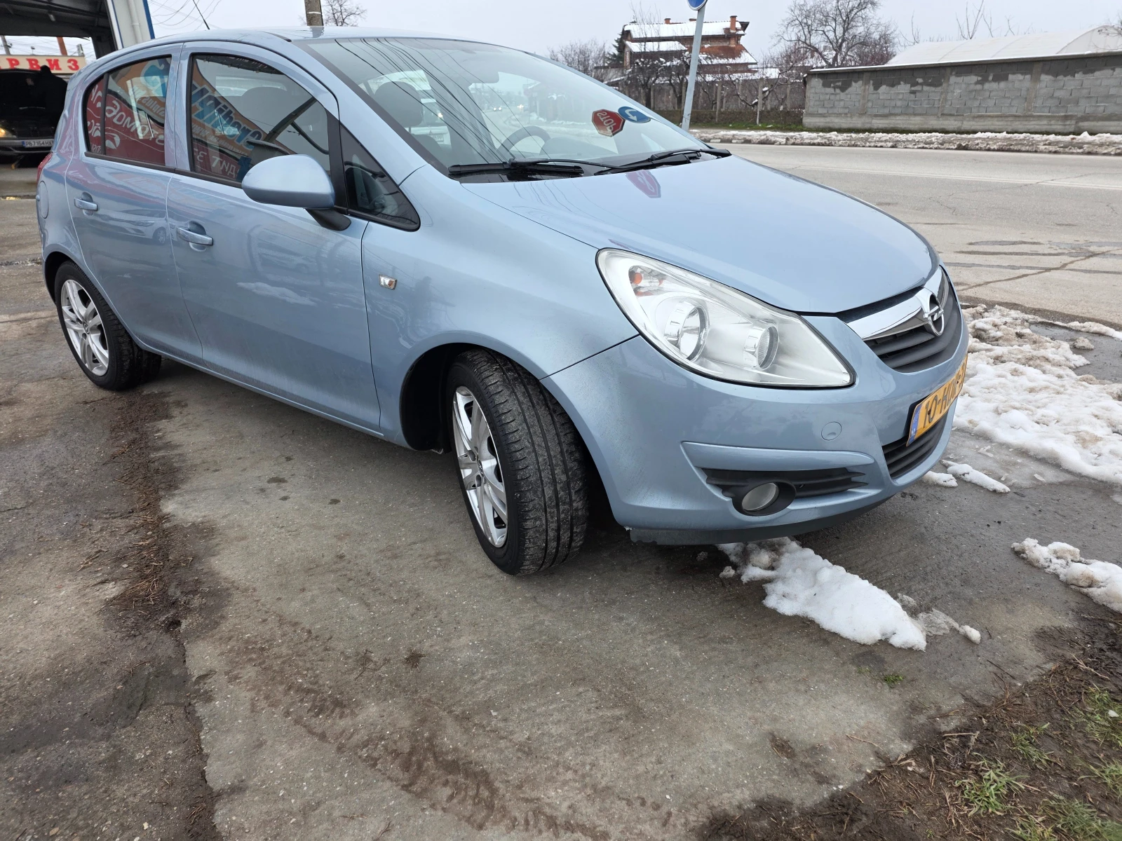 Opel Corsa 1.4i - изображение 3