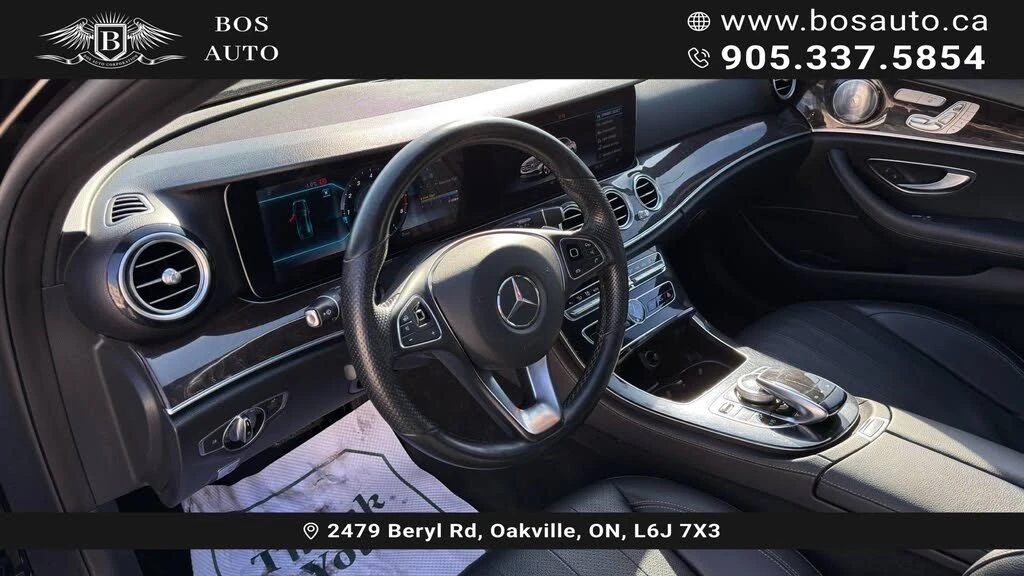 Mercedes-Benz E 300 DIGITAL* ПАМЕТ* ПАНОРАМА* BURMESTER - изображение 9