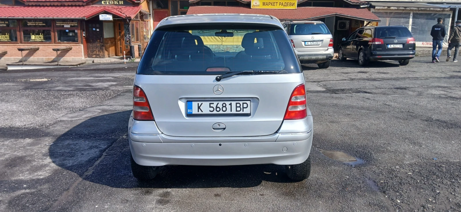 Mercedes-Benz A 140  - изображение 4
