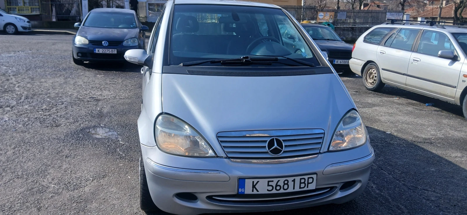 Mercedes-Benz A 140 | Mobile.bg � ����������� 1