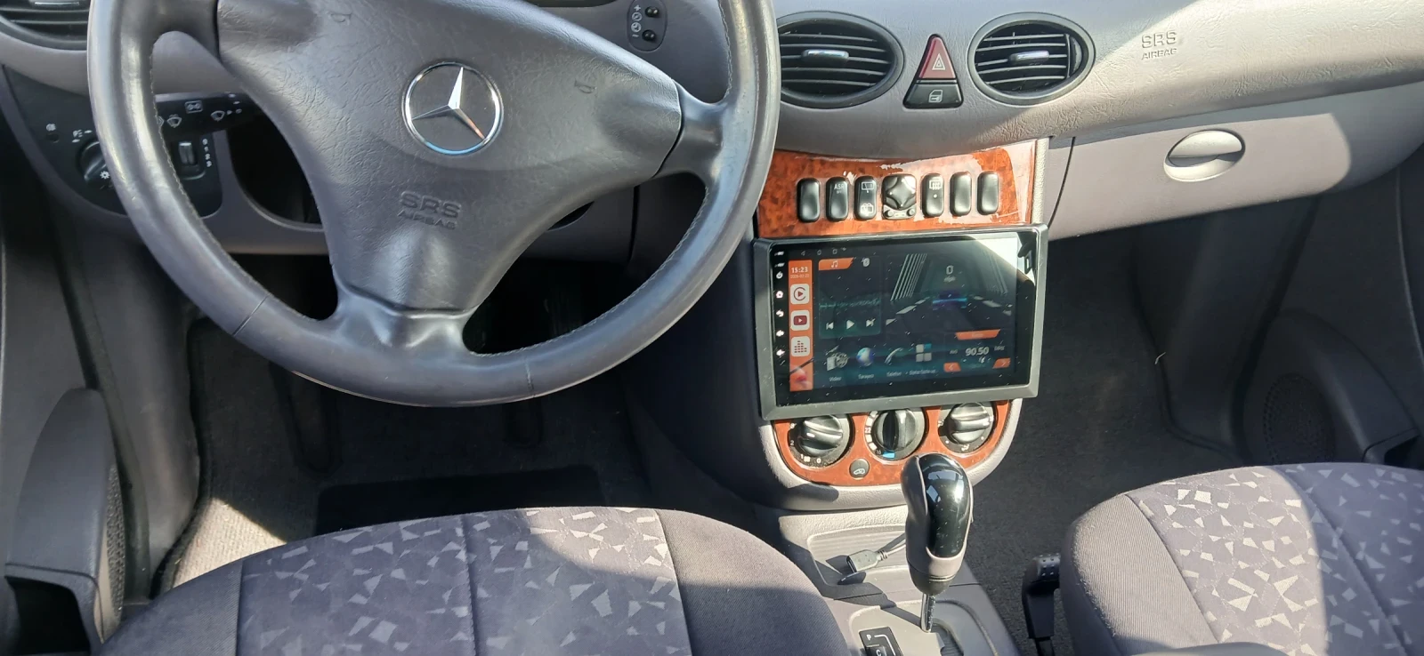 Mercedes-Benz A 140  - изображение 5