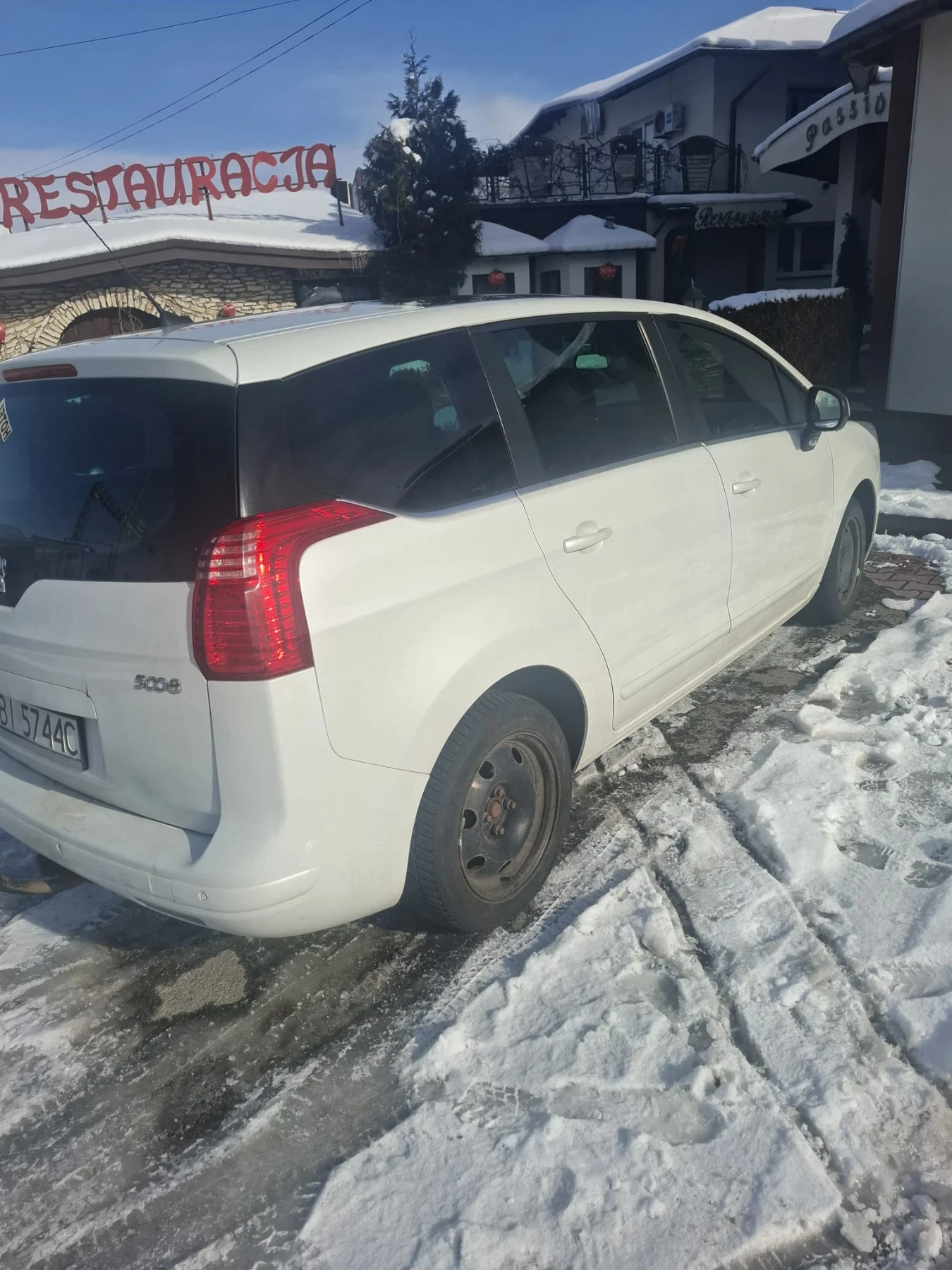 Peugeot 5008 1, 6  HDI | Mobile.bg � ����������� 2