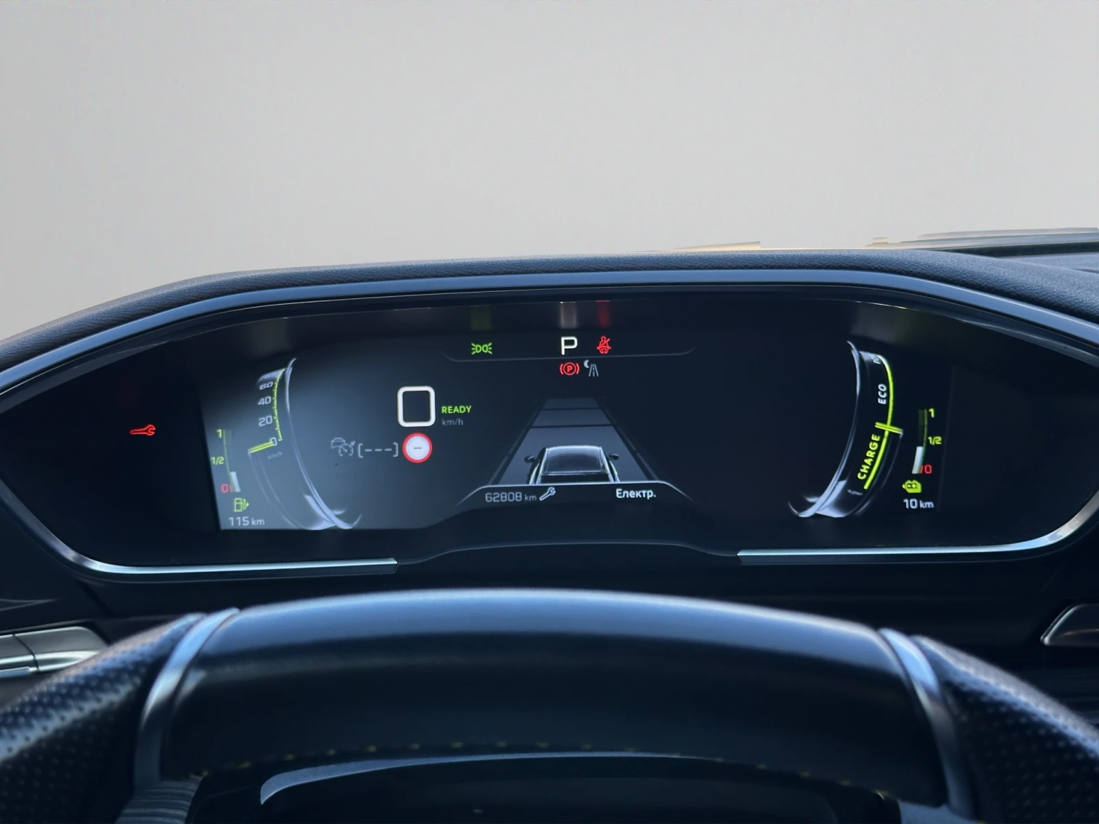 Peugeot 508  ///PSE 1.6 Plug-in HYBRID AWD 360 e-EAT8 EURO 6 | Mobile.bg � ����������� 13